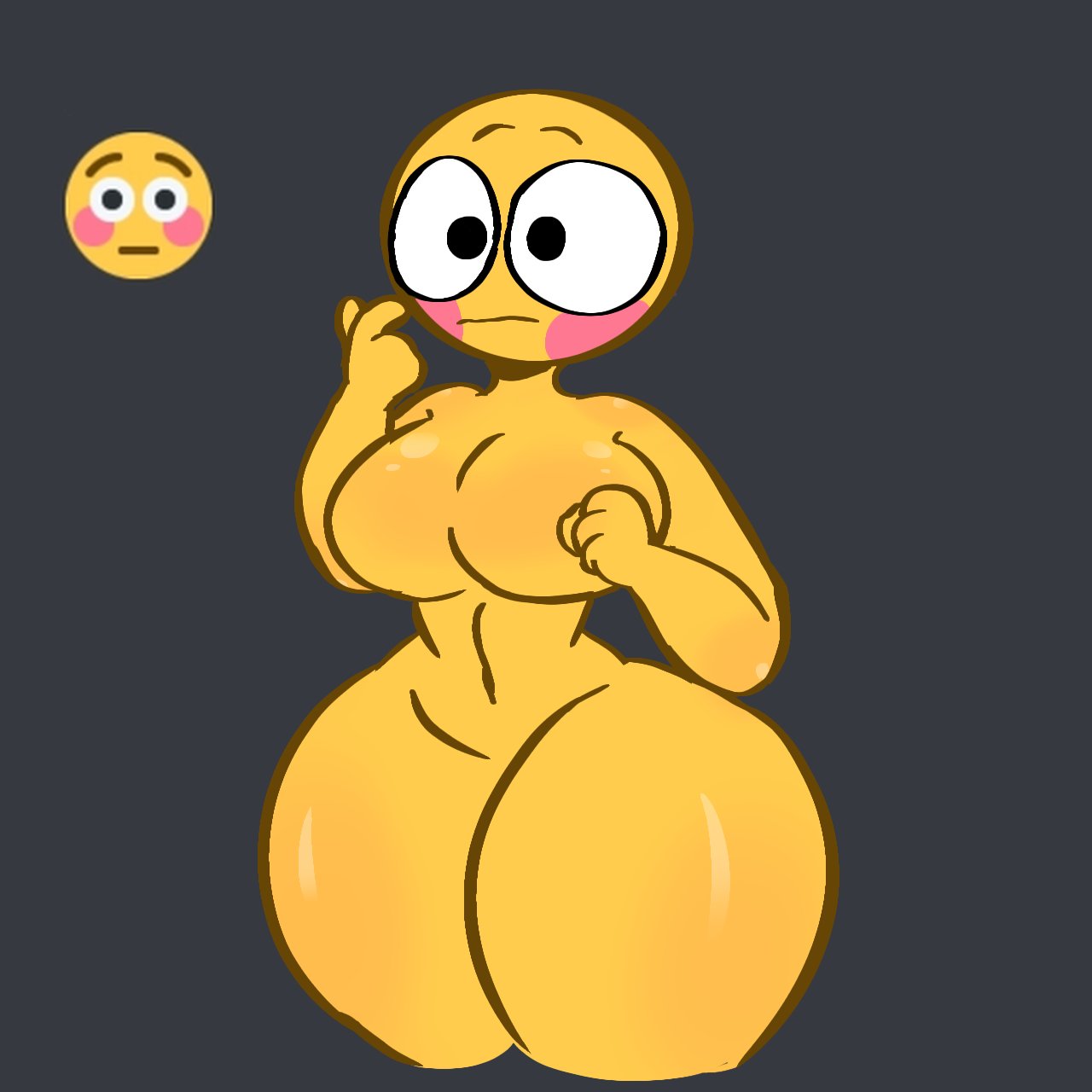 Nude emoji