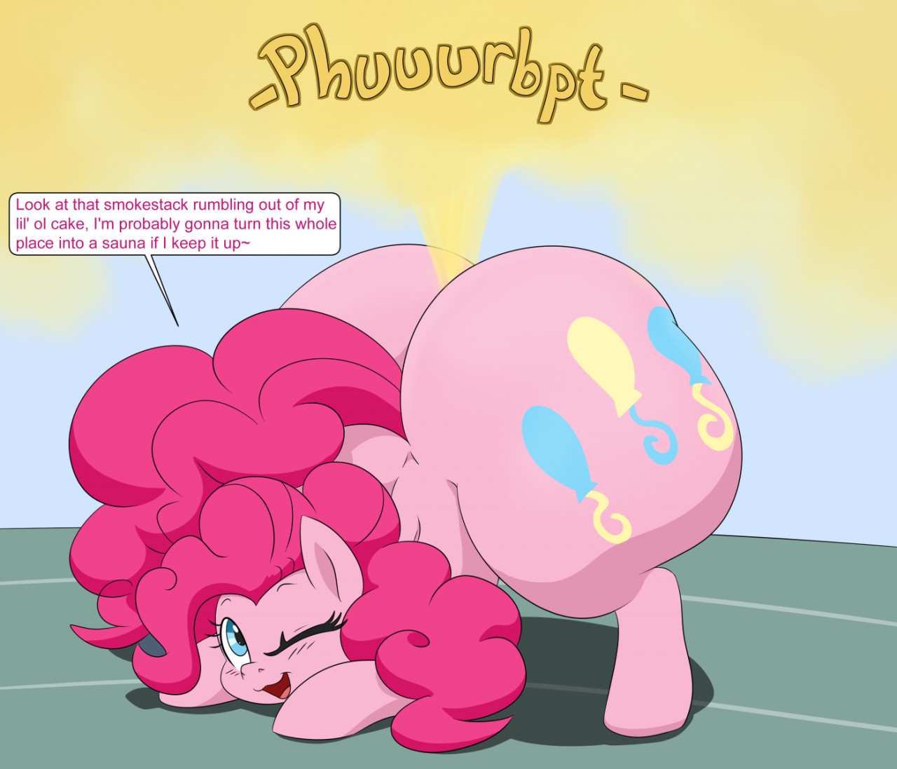 Rule34 - If it exists, there is porn of it / pinkie pie (mlp) / 7924805