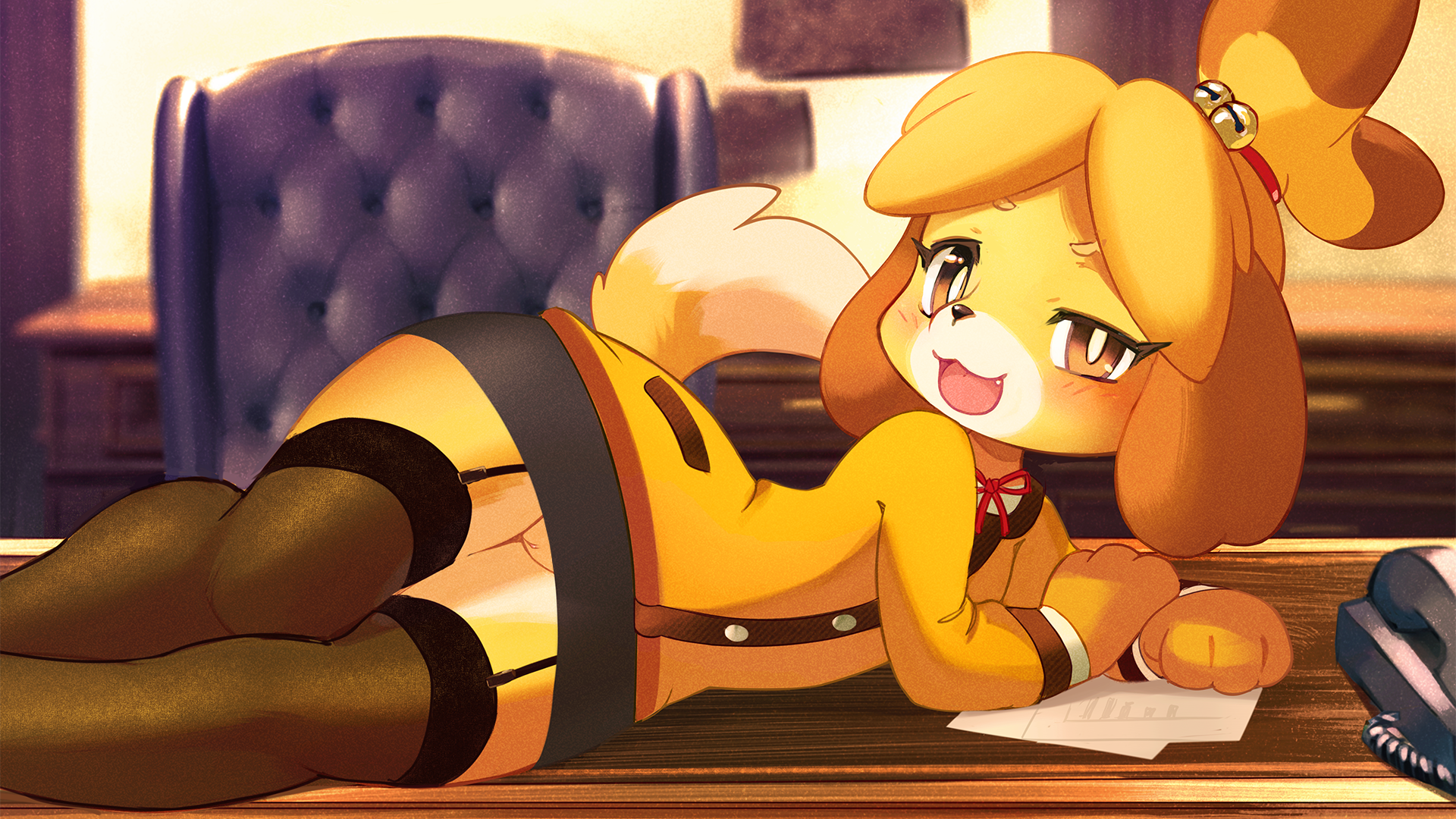 Hentai animal crossing isabelle фото 105