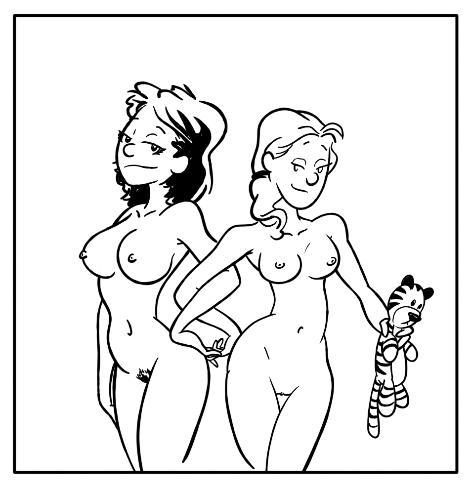 Rosaline Calvin And Hobbes Porn - Rule34 - If it exists, there is porn of it / hobbes, rosalyn / 5109287