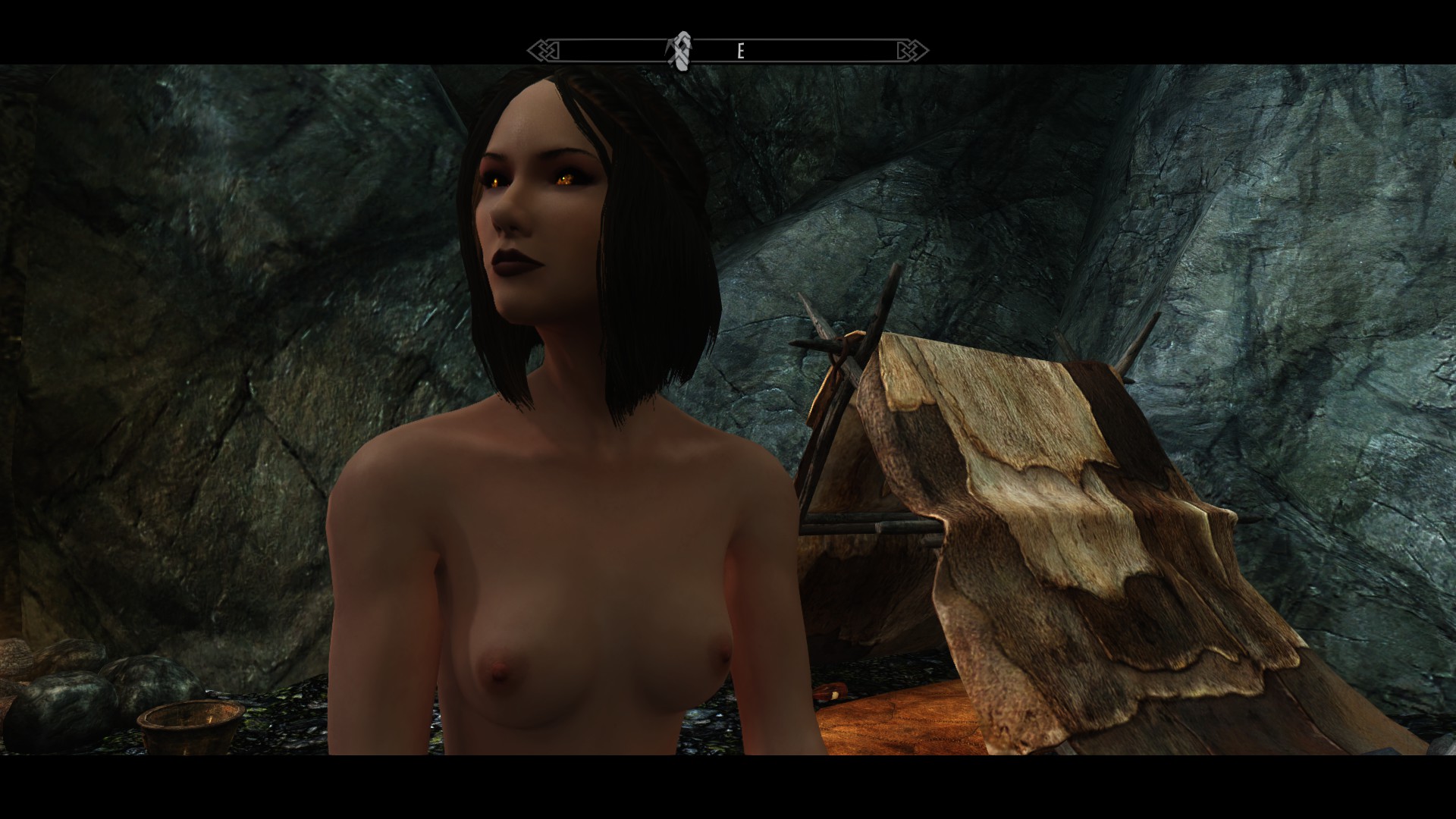 Serana Skyrim Nude