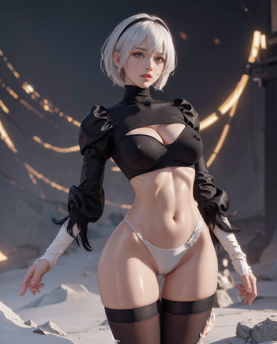 2b sexy desnuda - a-lohas.jp