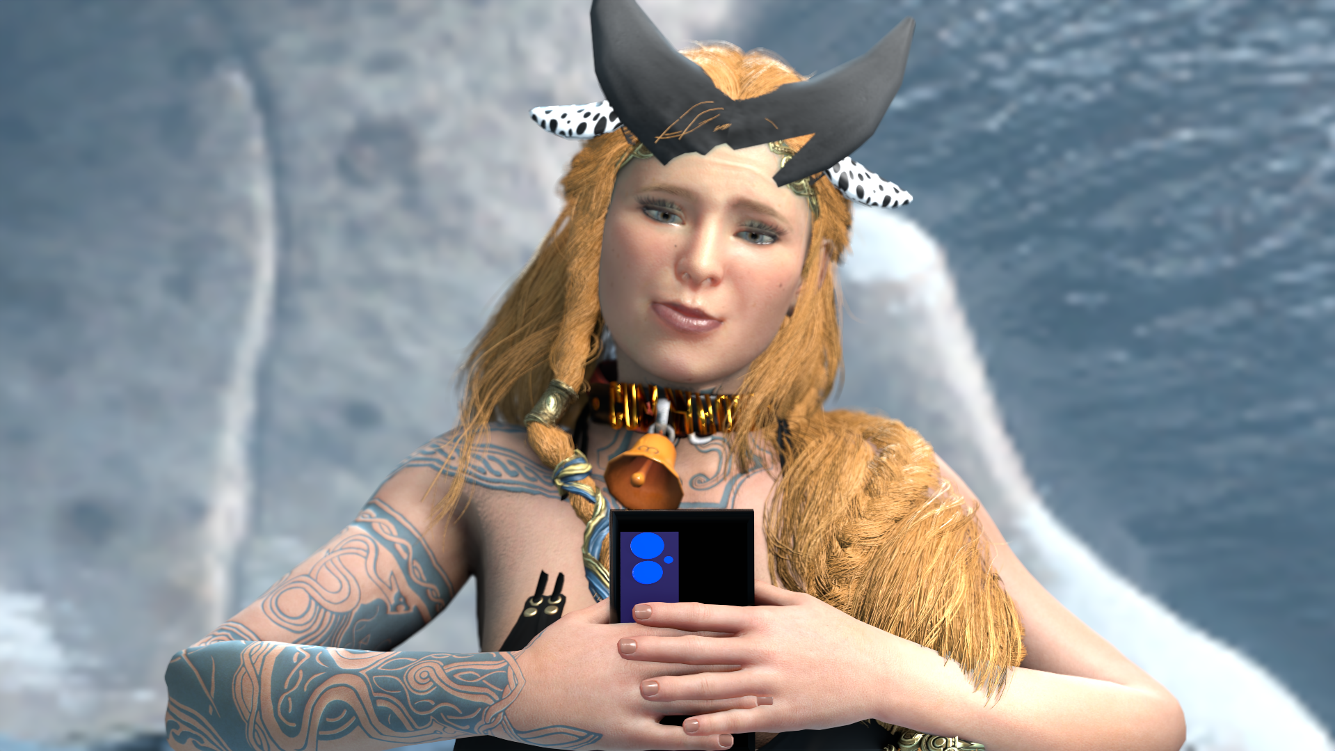 tagme, sif (god of war), 