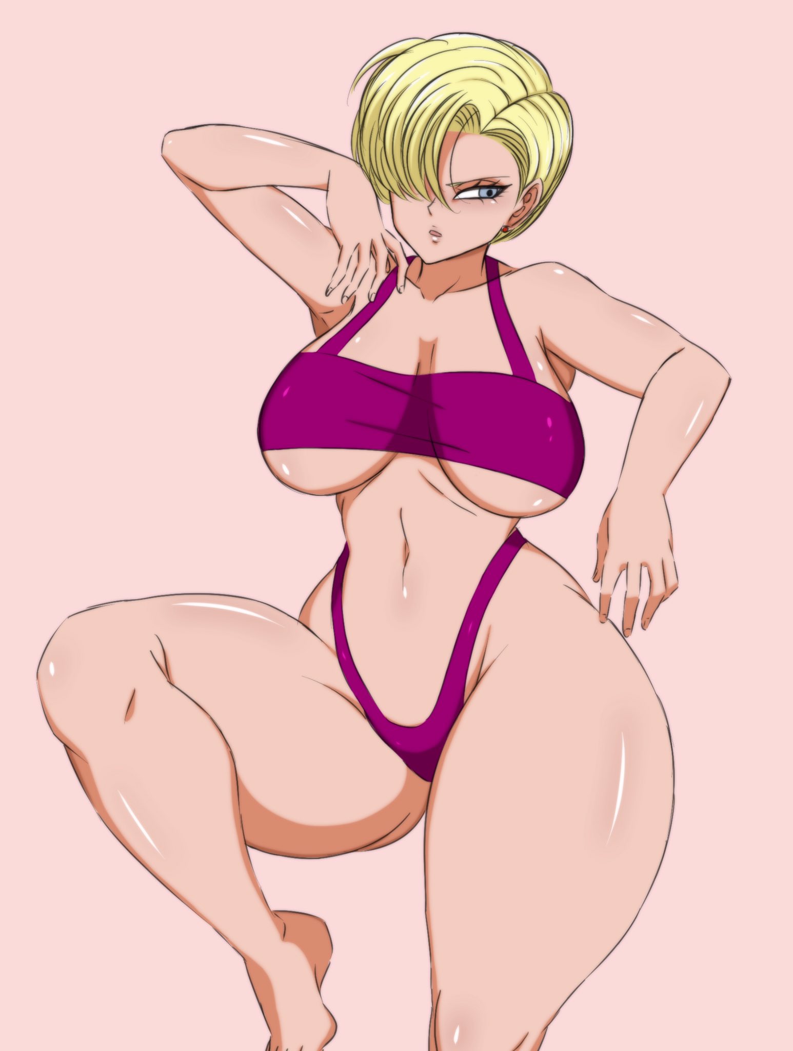 Rule34 - If it exists, there is porn of it / android 18 / 5275036