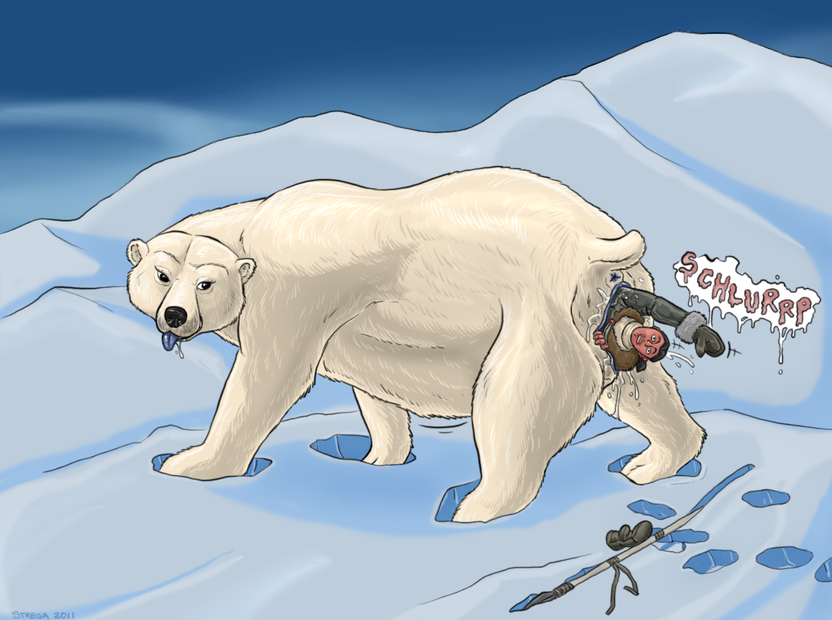 Polar bear hentai - 🧡 아티스트-Demicoeur - 433/567 - Hentai Image.