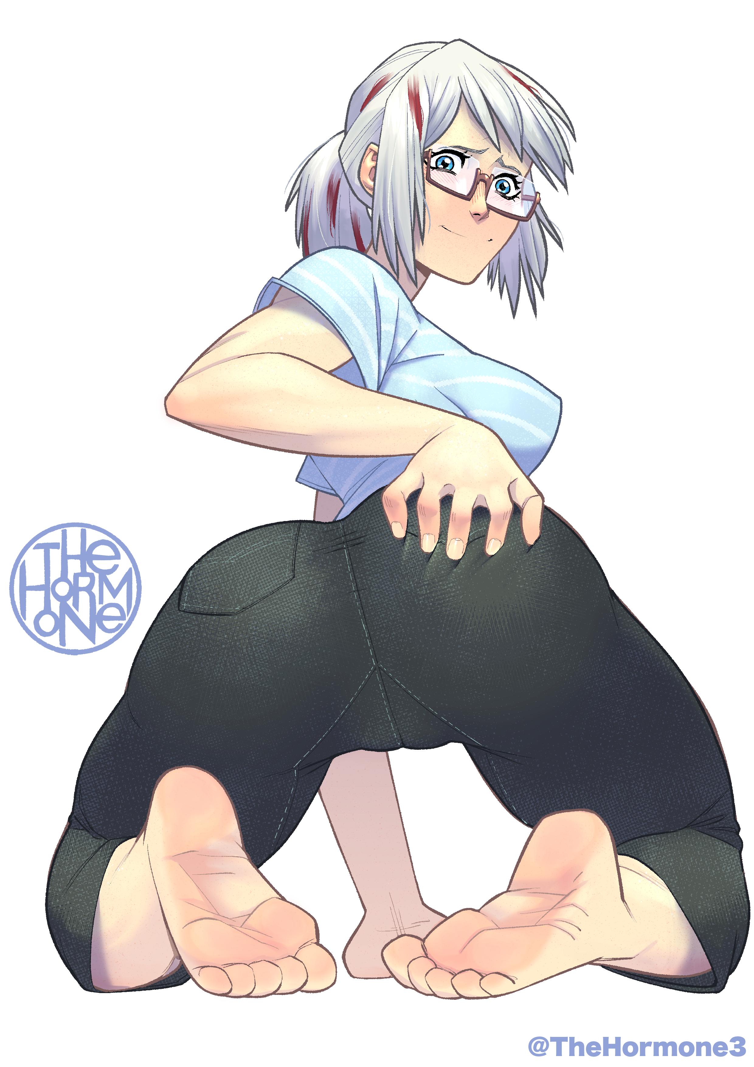Fuyumi todoroki -animation angelyeah