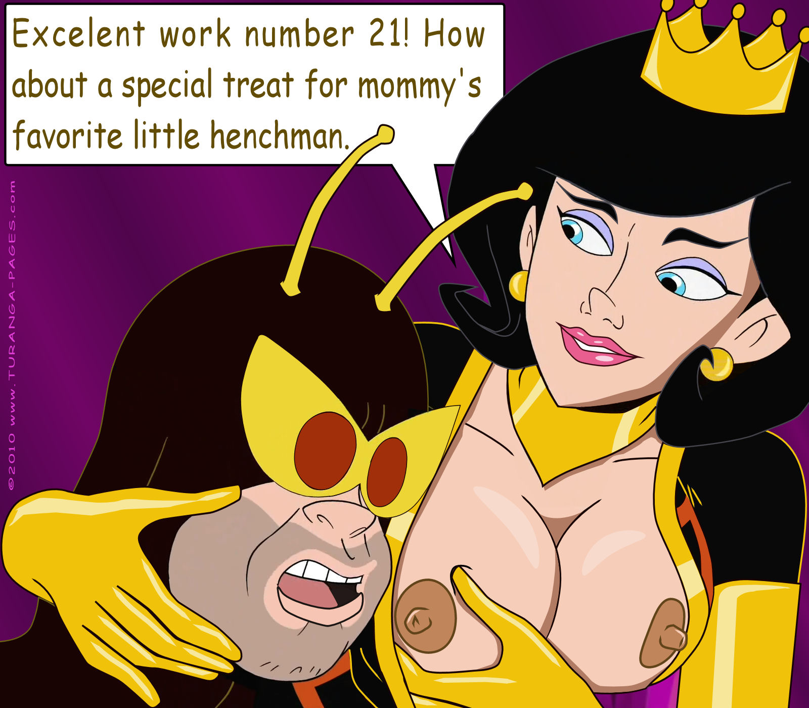 venture brothers dr girlfriend porn