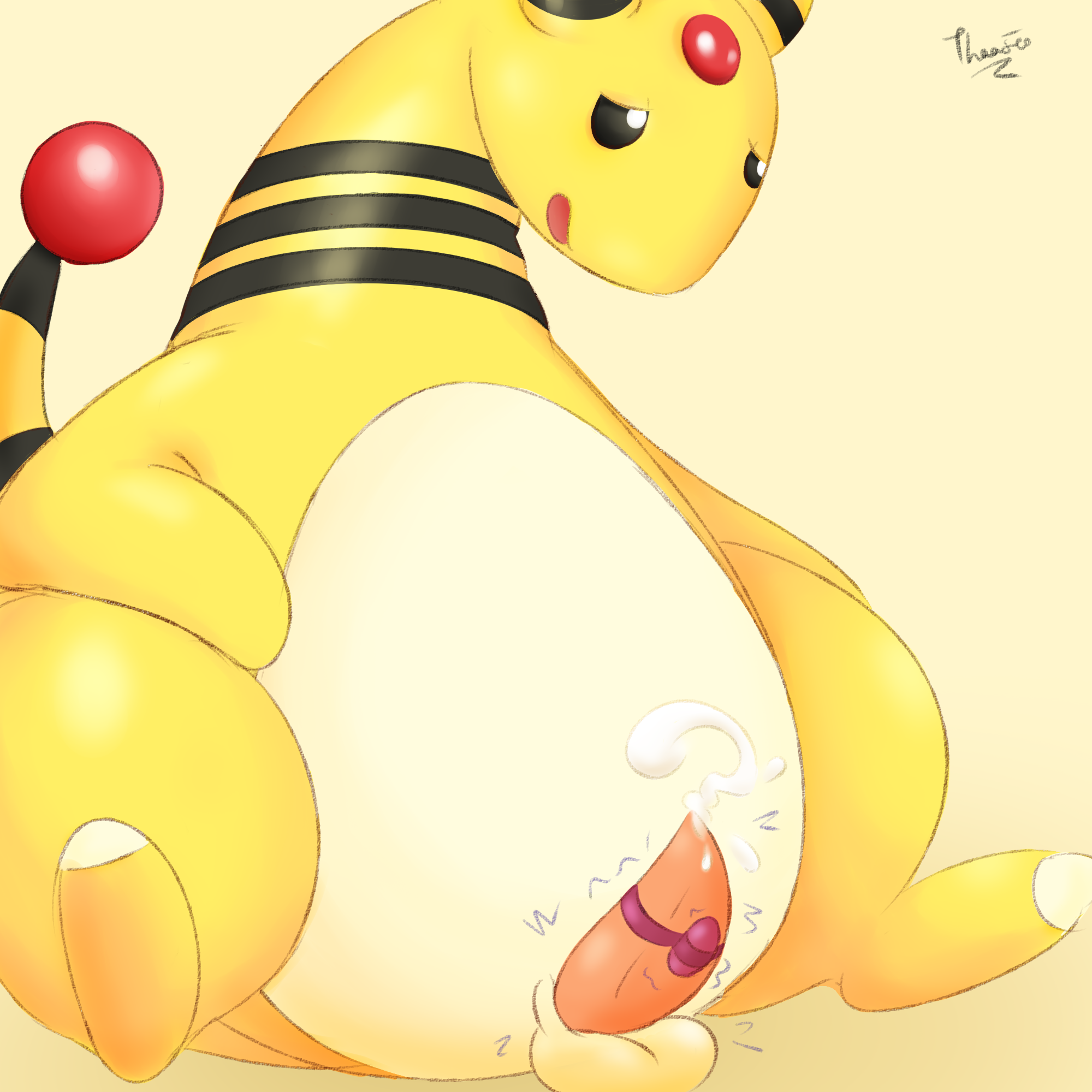 Ampharos Porn