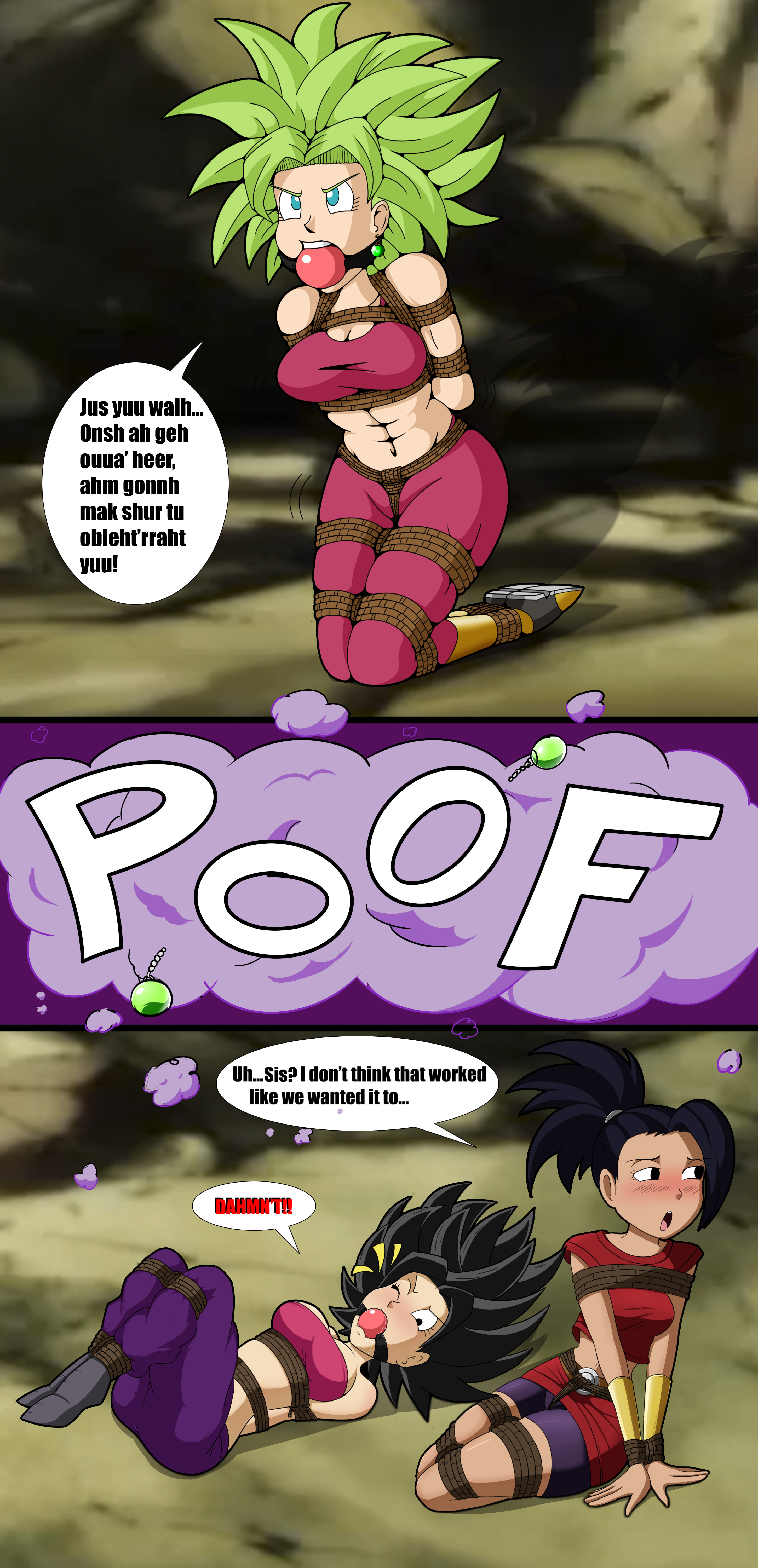 Kefla bondage