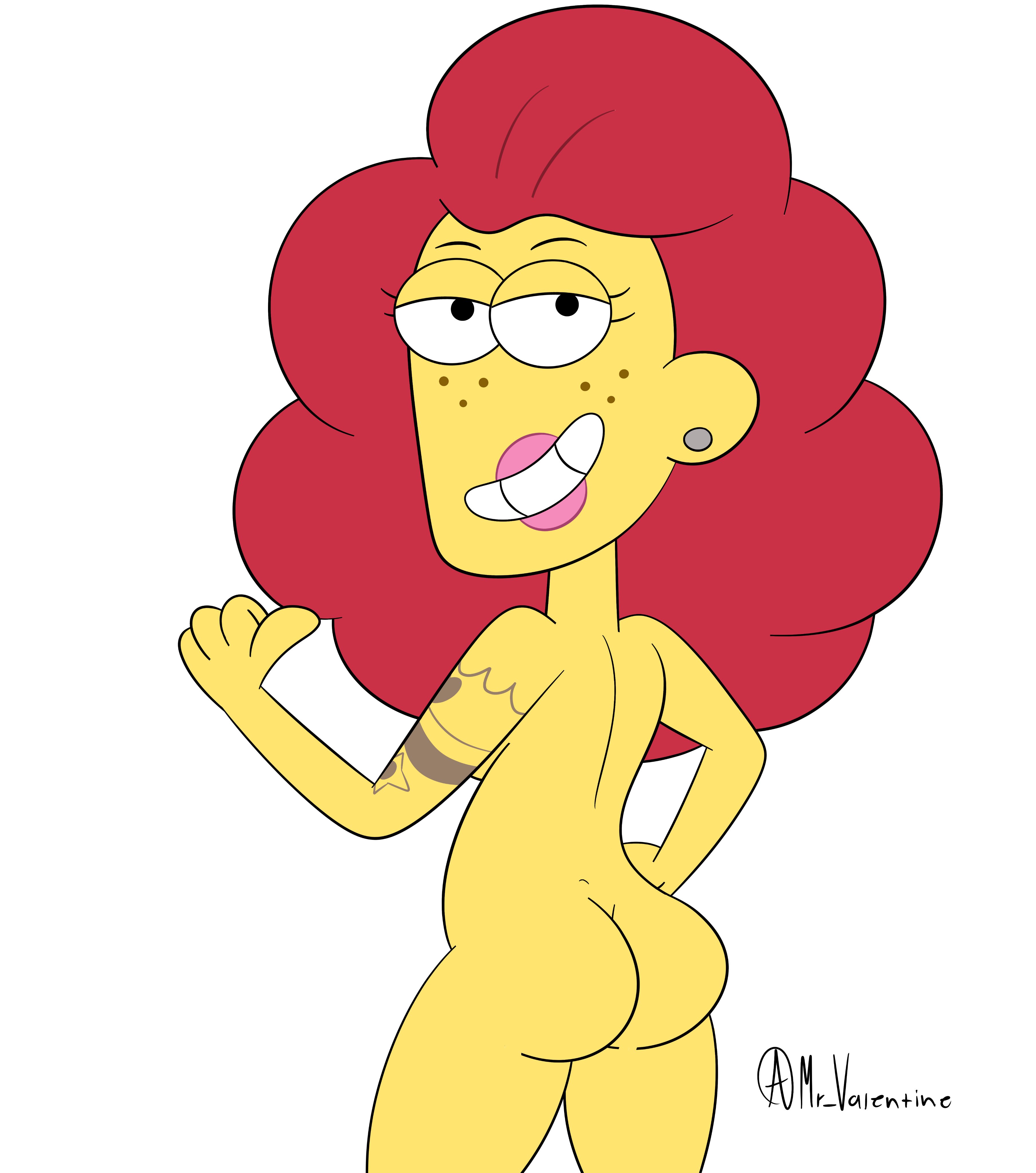 How old is nancy green from big city greens