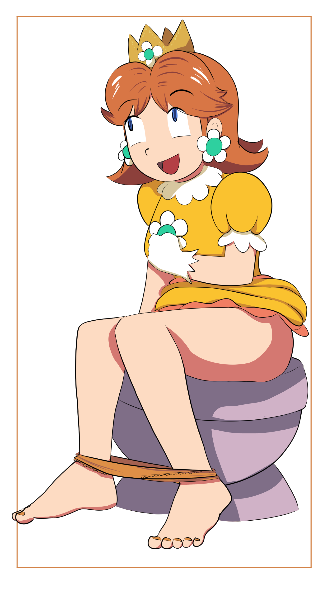 Rule34 - If it exists, there is porn of it / princess daisy / 7358525