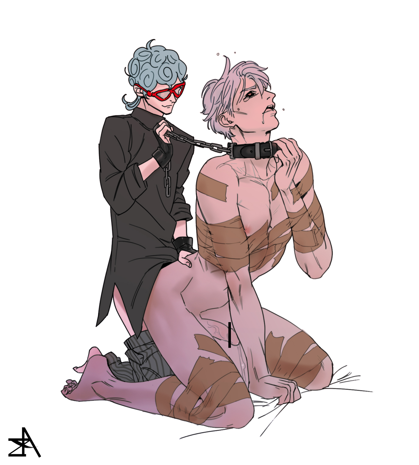 Rule34 - If it exists, there is porn of it / ghiaccio, risotto nero /  5775420