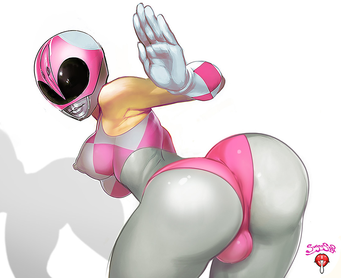 Futa Power Rangers Porn - Rule34 - If it exists, there is porn of it / sugarspit, pink ranger /  3951425