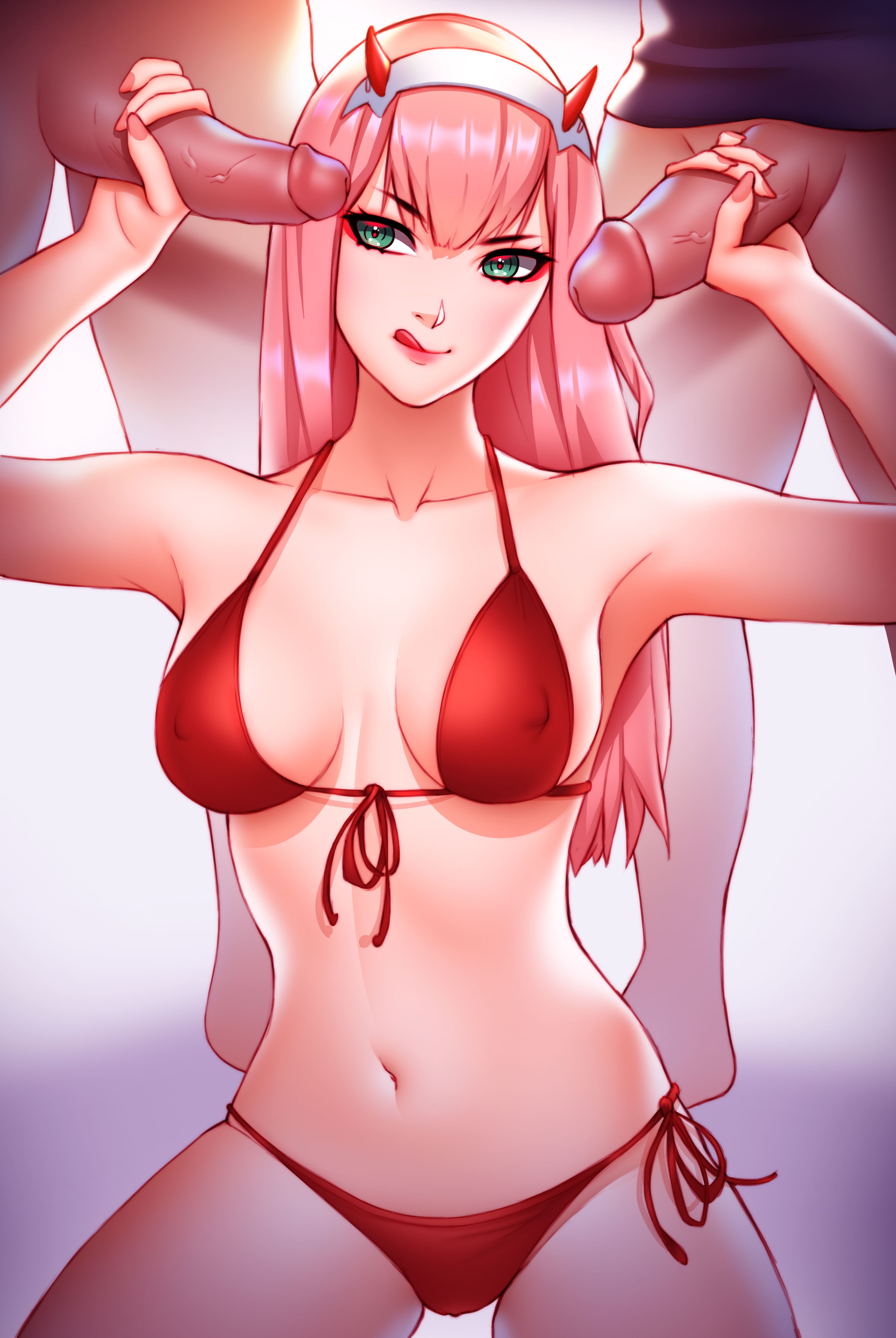 Rule 34 zero two - a-lohas.jp