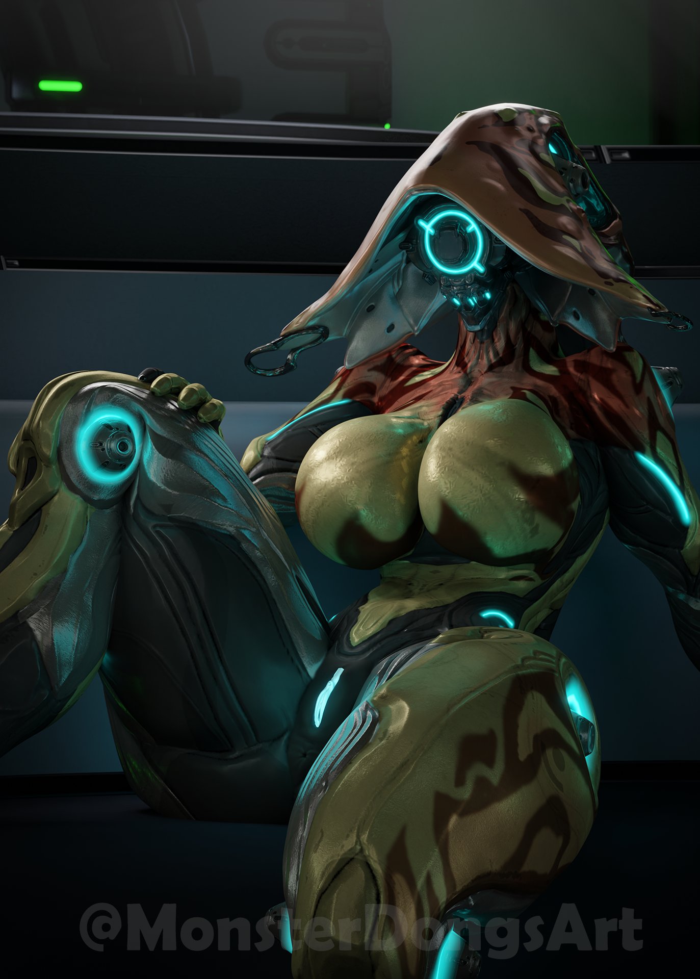 Ivara prime scrolller