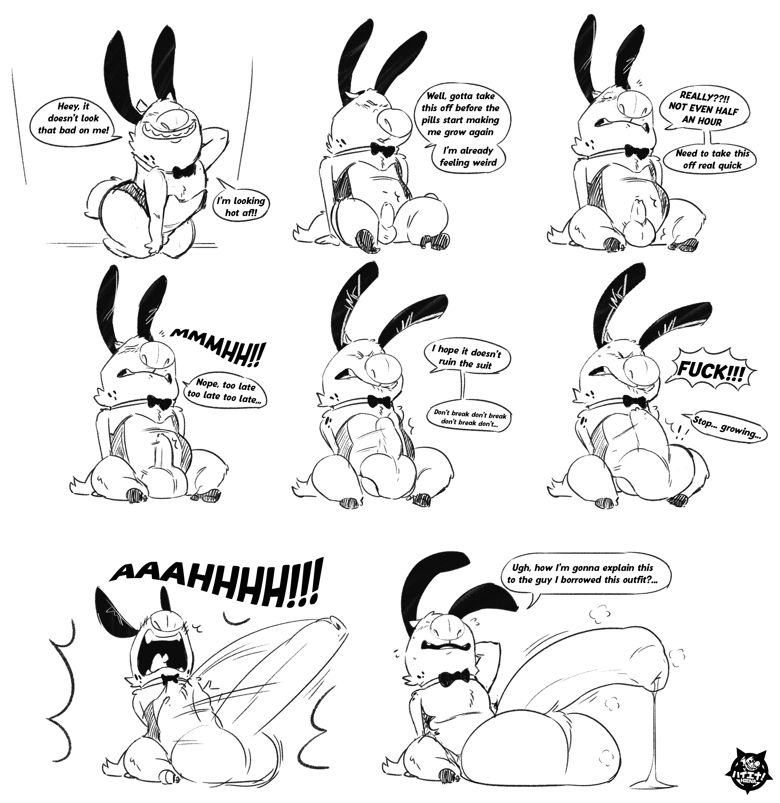 Bad Bunny Porn