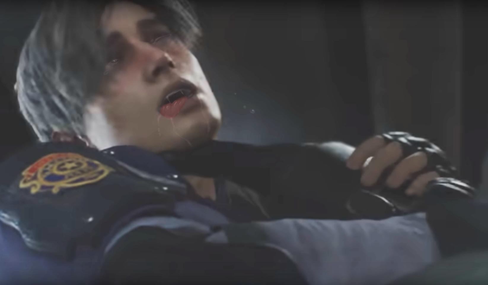 Rule34 - If it exists, there is porn of it  sabbasarts, leon scott kennedy,  mr x  4995972