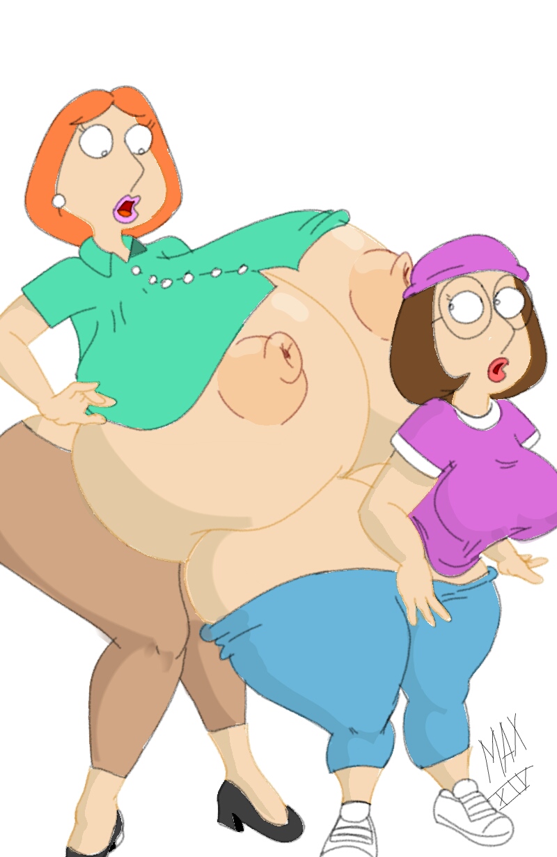 Lois griffin big tits