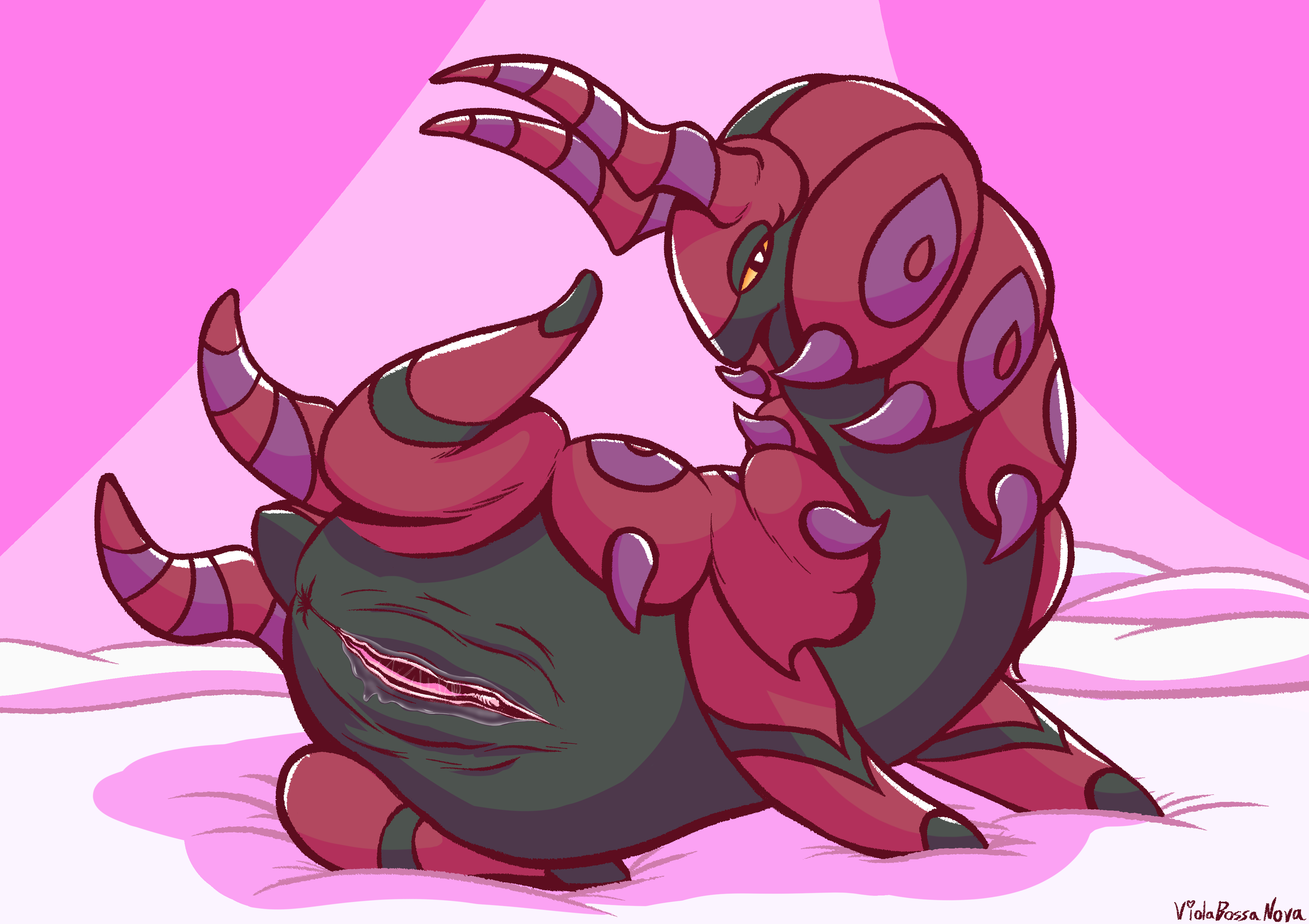 Scolipede smogon