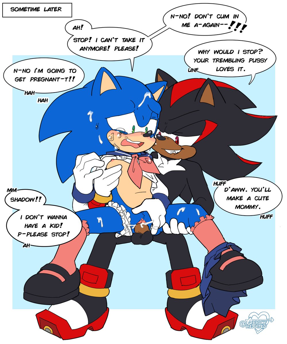 Sonadow rule 34