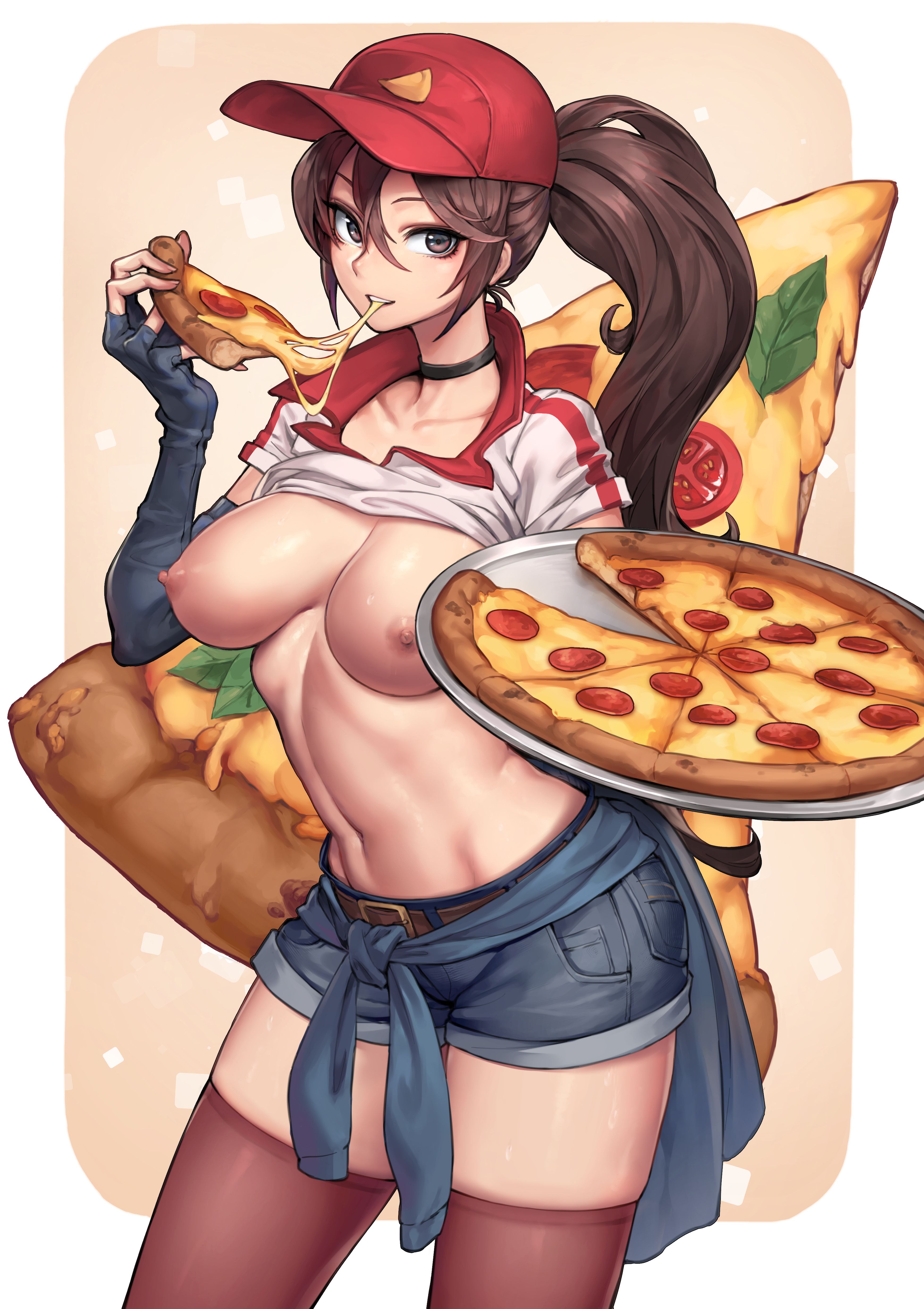Rule34 If It Exists There Is Porn Of It Oopartz Yang Pizza