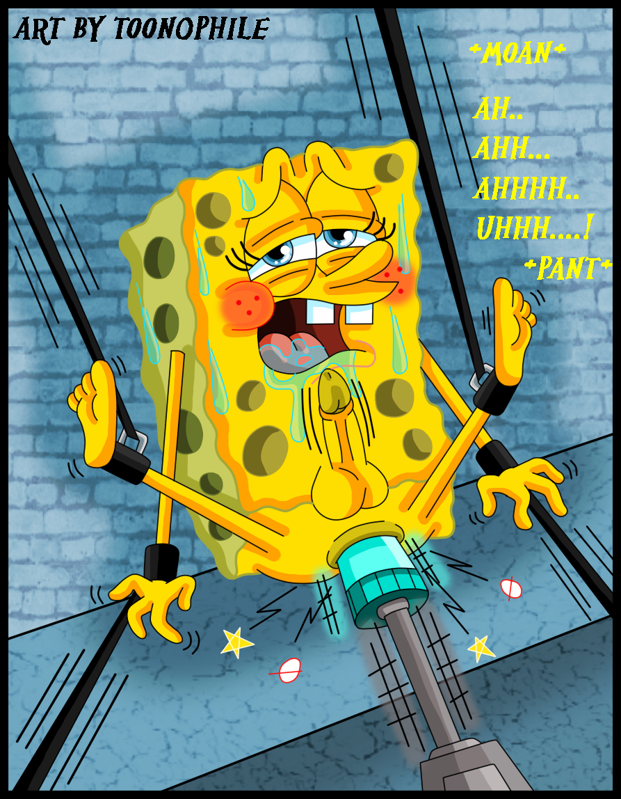 spongebob gay porn