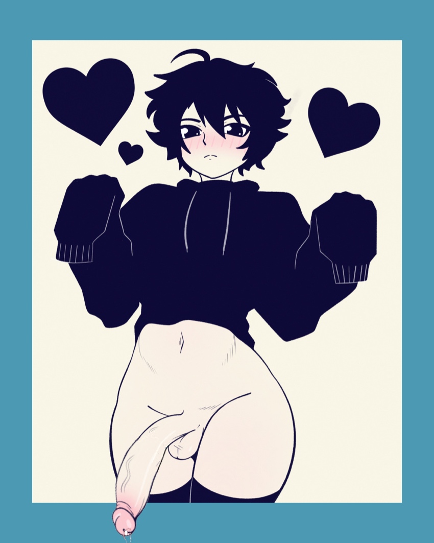 Femboy wojak porn