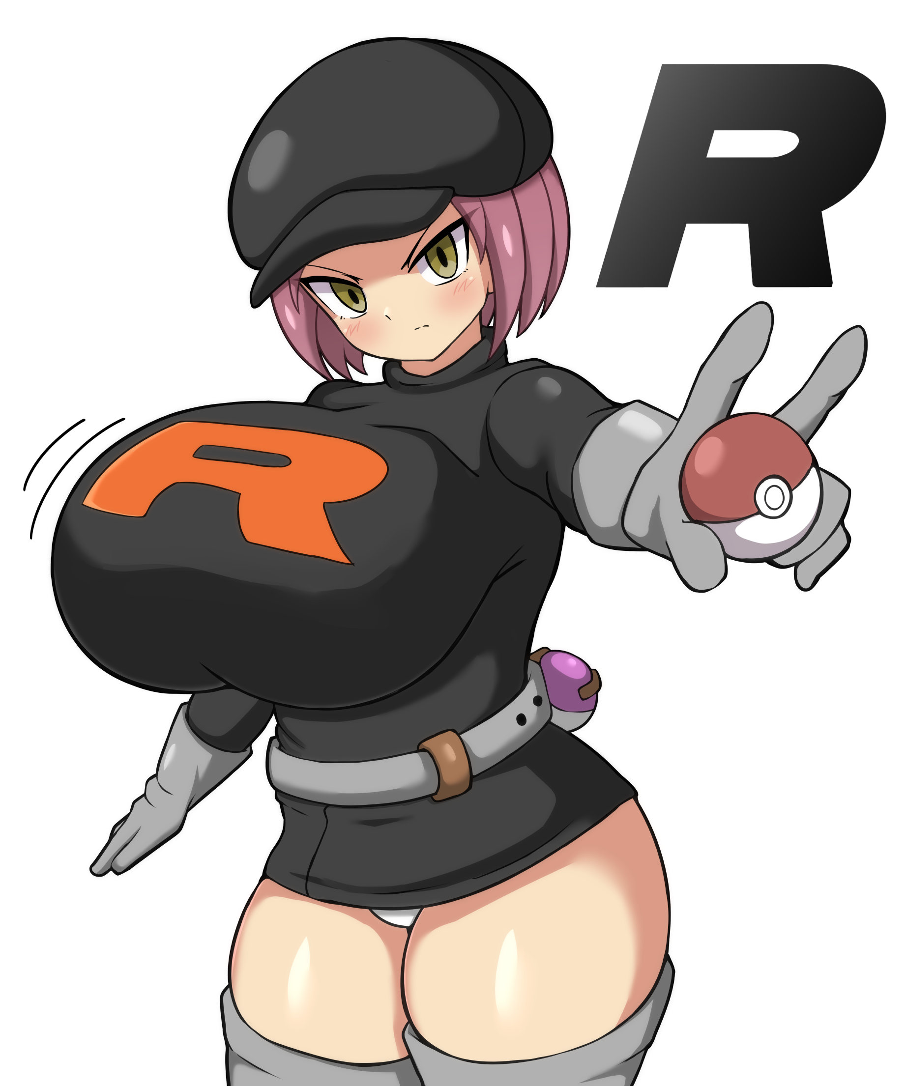 Shadbase team rocket