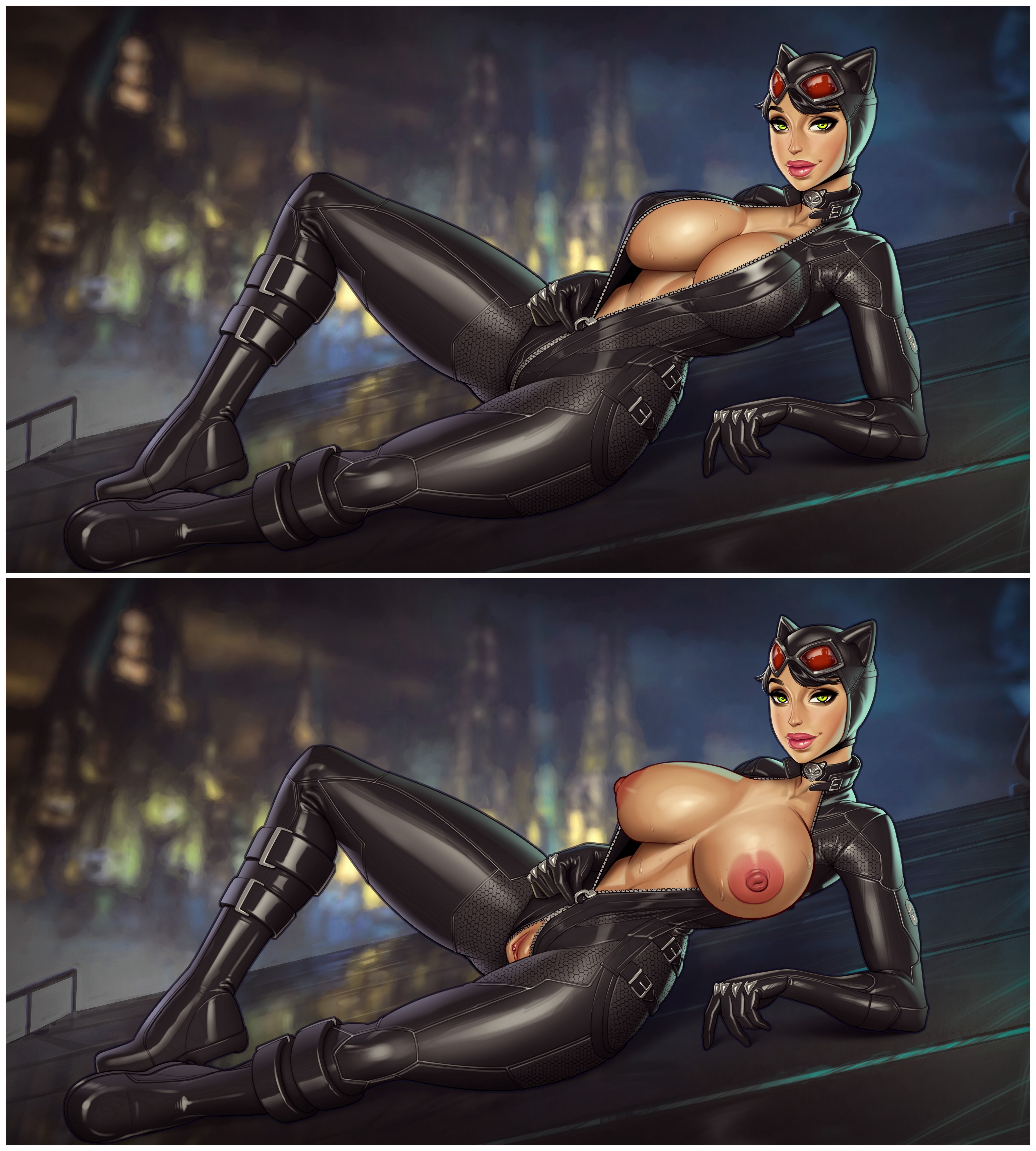 Rule34 - If it exists, there is porn of it / catwoman / 3895