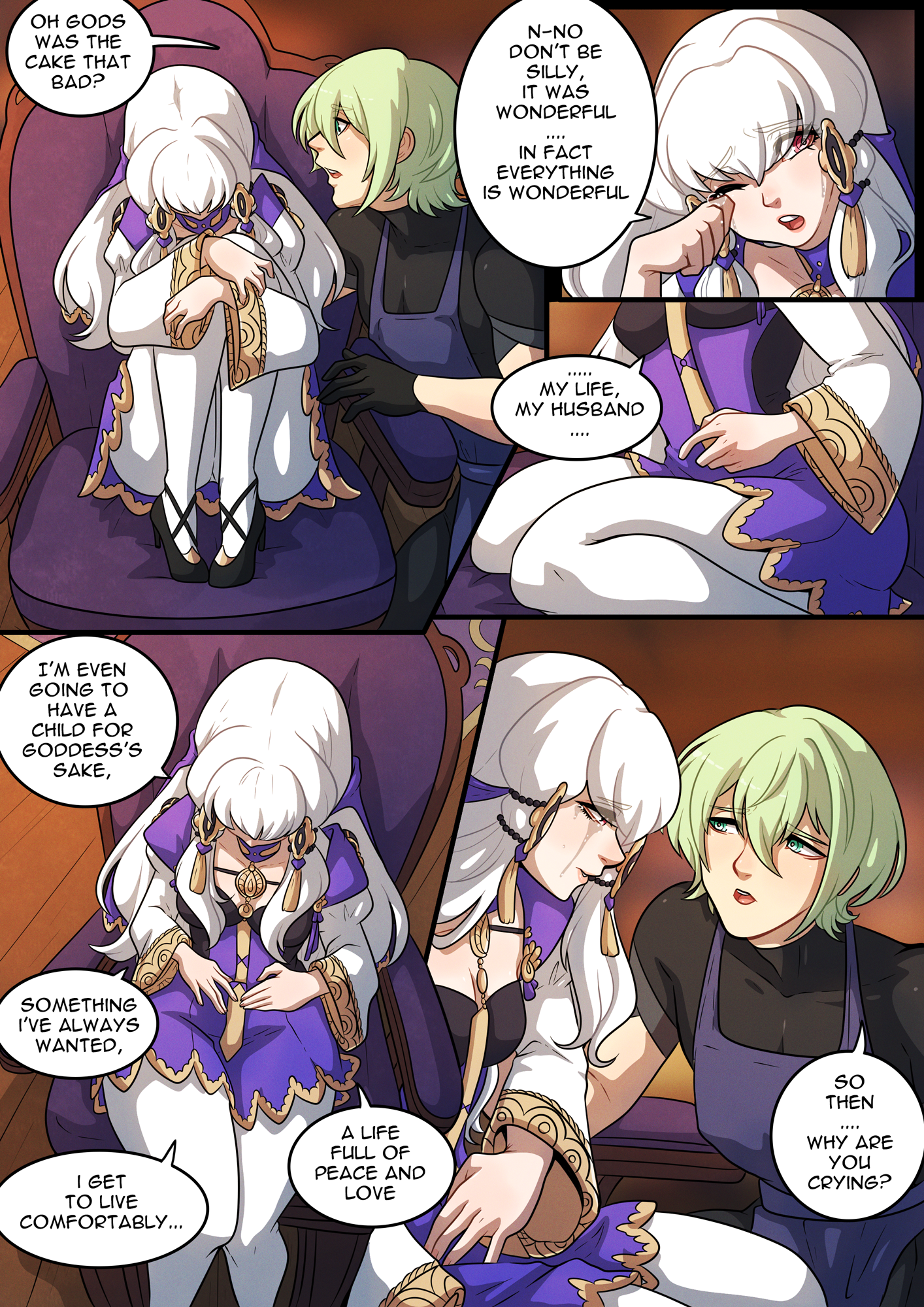 Kinkymation lysithea comic