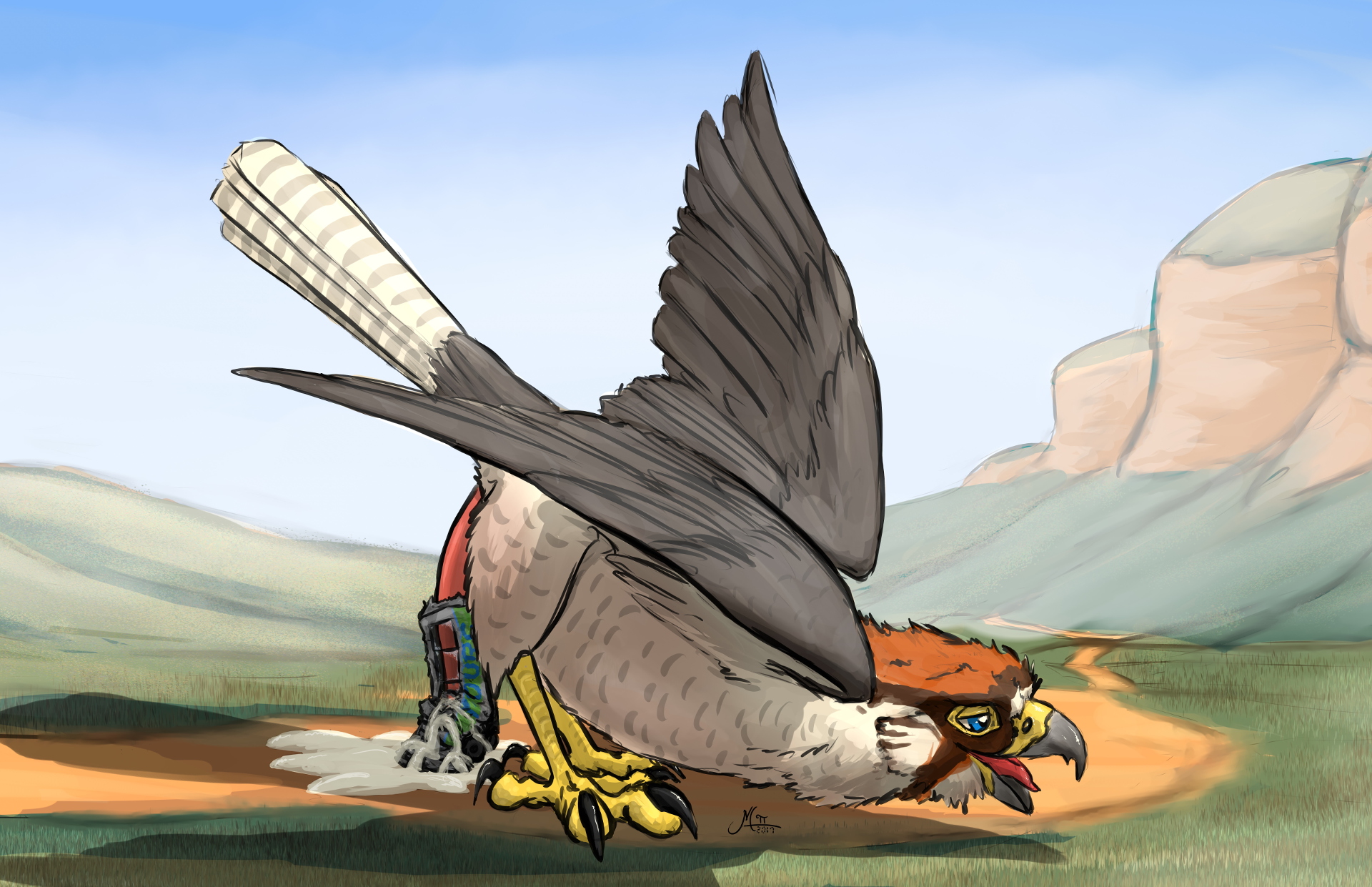 Ff14 demonic lanner
