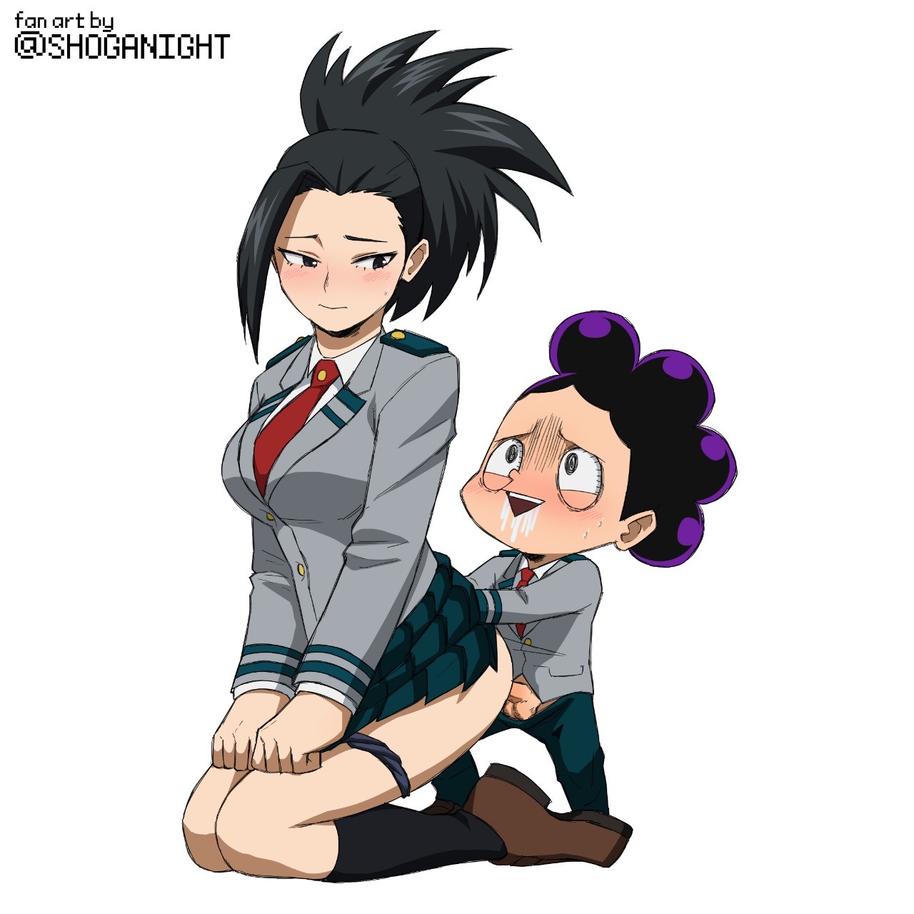 Rule34 - If it exists, there is porn of it / minoru mineta, 