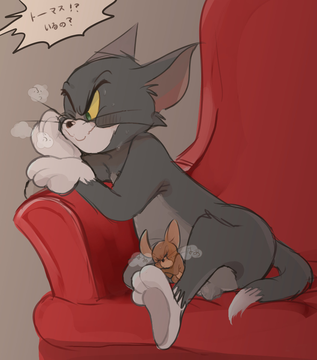 Tom and jerry rule 34