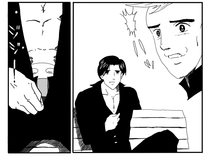 cromartie high school, male only, shinichi mechazawa, shinjiro hayashida, takashi kamiyama, yaranaika, 