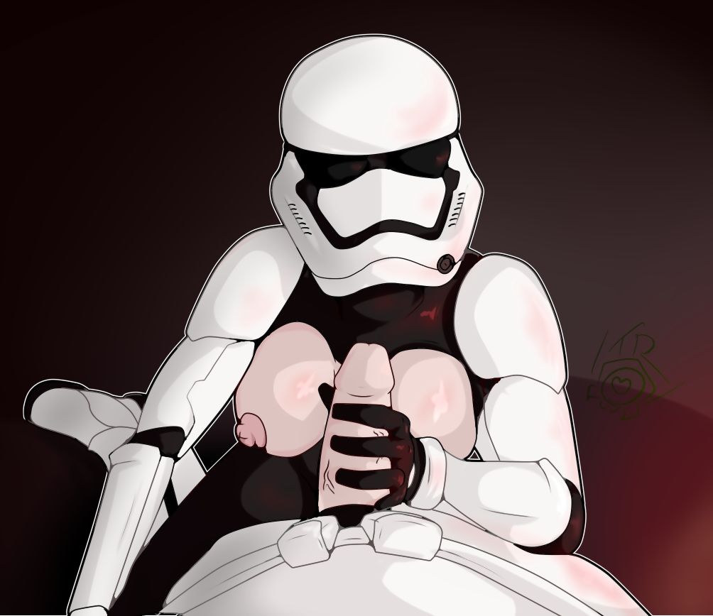 Rule34 - If it exists, there is porn of it / stormtrooper / 