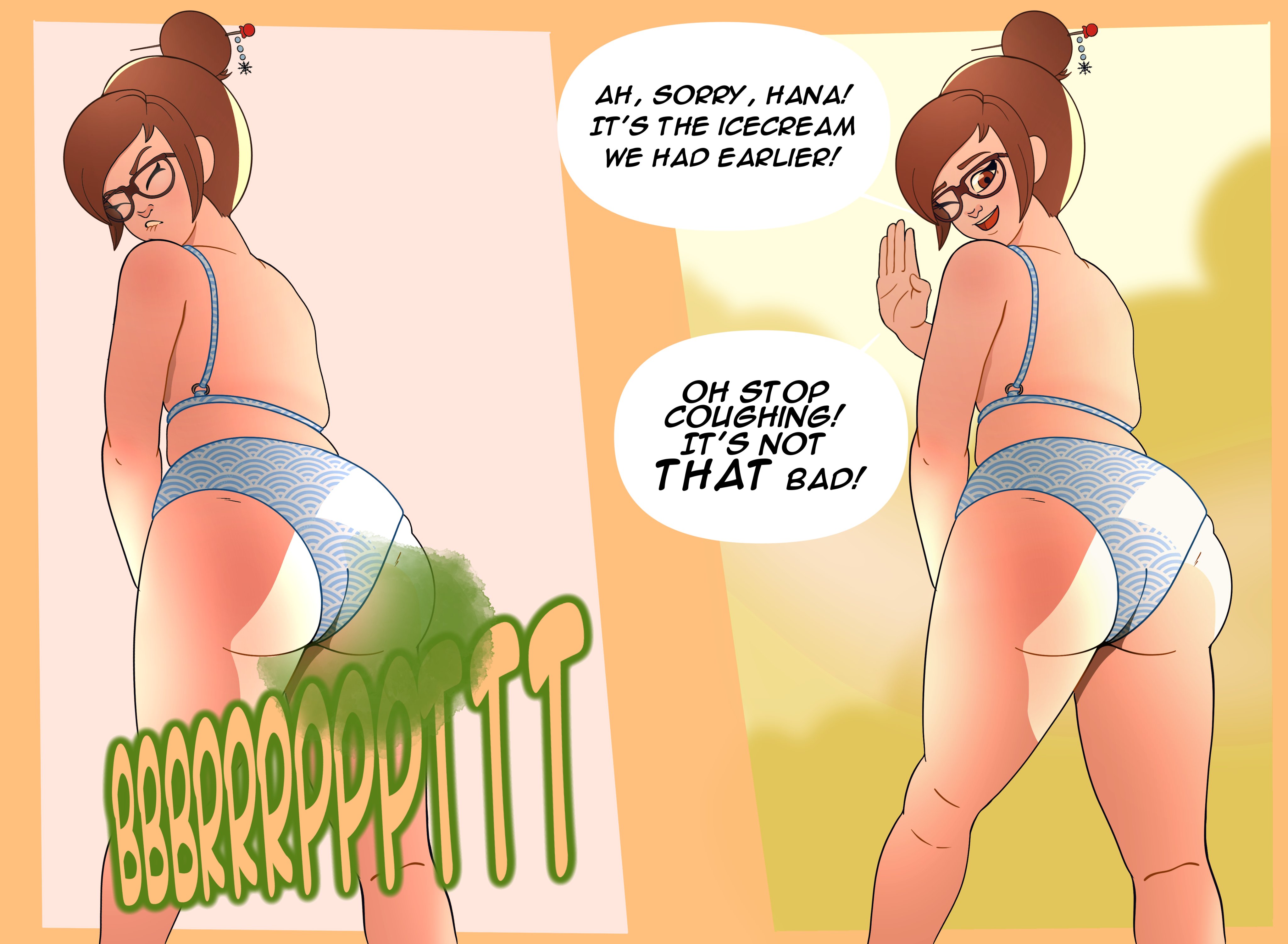 Rule34 - If it exists, there is porn of it / mei (overwatch) / 6466777