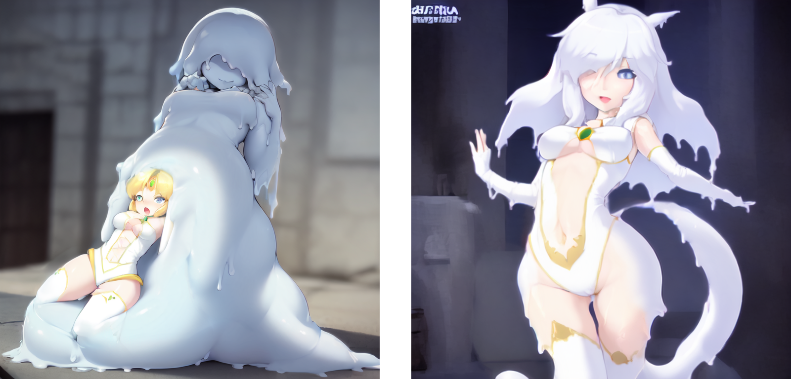Echidna wars rule 34