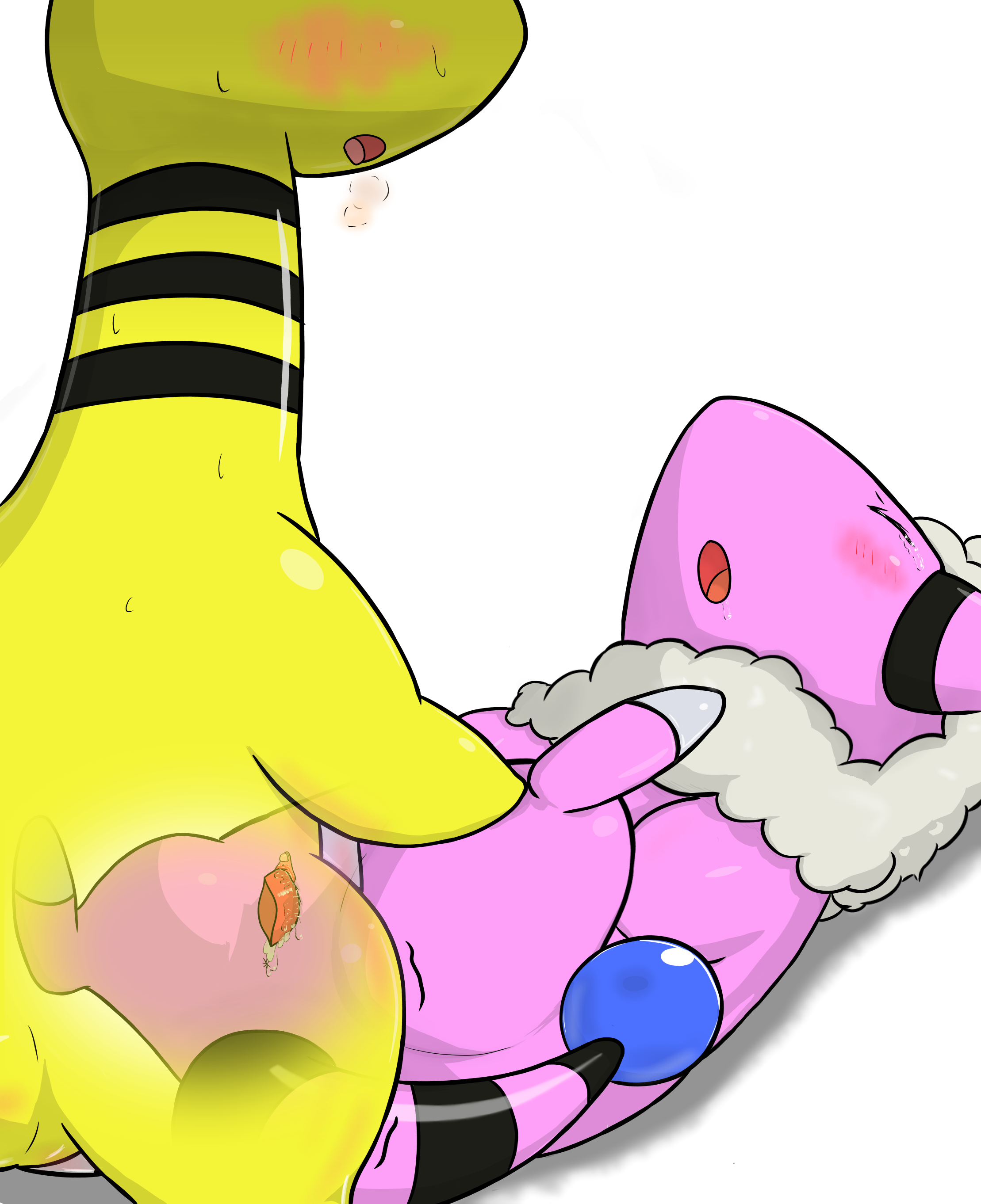 Ampharos Porn