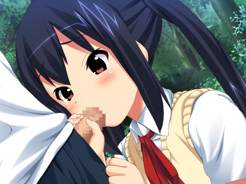 azusa nakano, k-on!!, tagme, female, human, male, straight, 