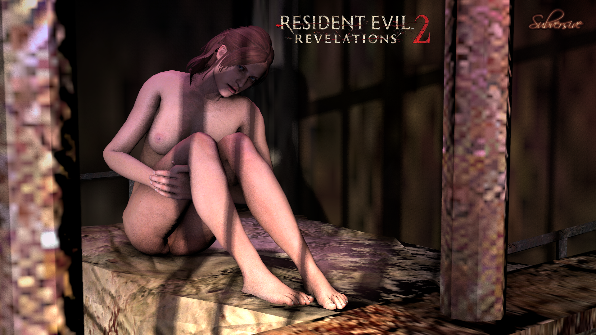 Rule34 - If it exists, there is porn of it / subversive-creations, claire  redfield / 496490