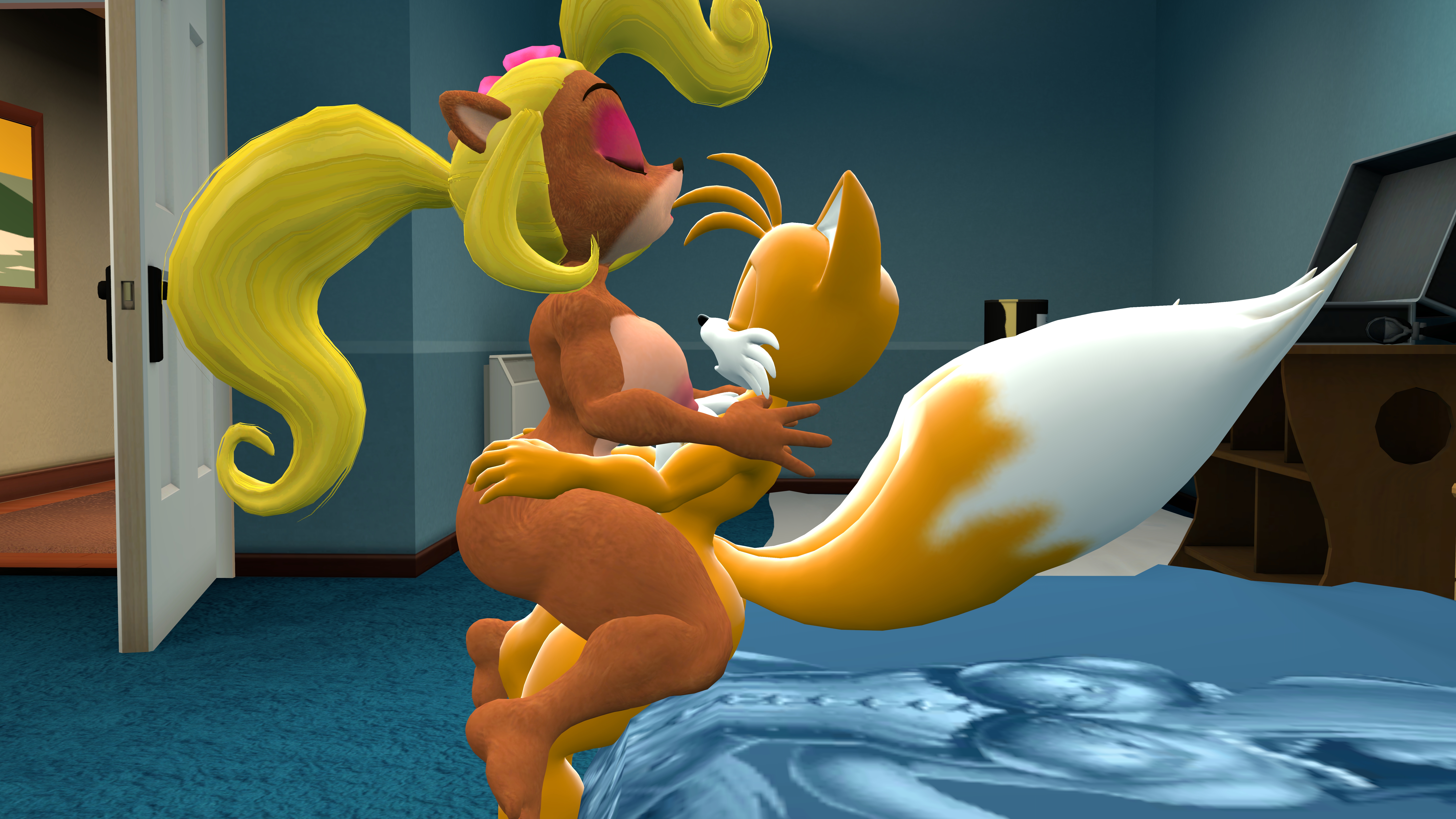 Rule34 - If it exists, there is porn of it  coco bandicoot, tails  3642354