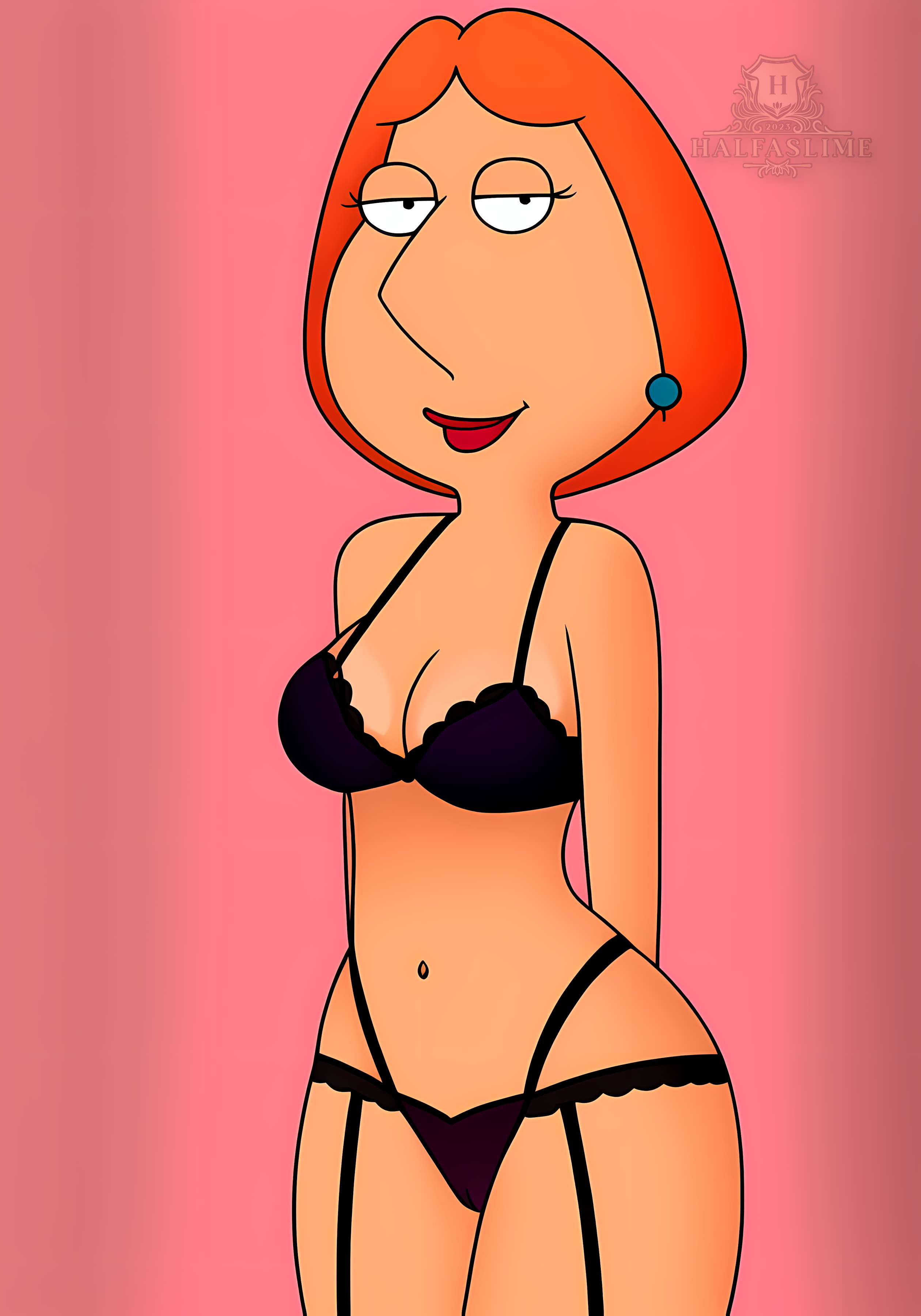 Rule34 - If it exists, there is porn of it / lois griffin / 8035475