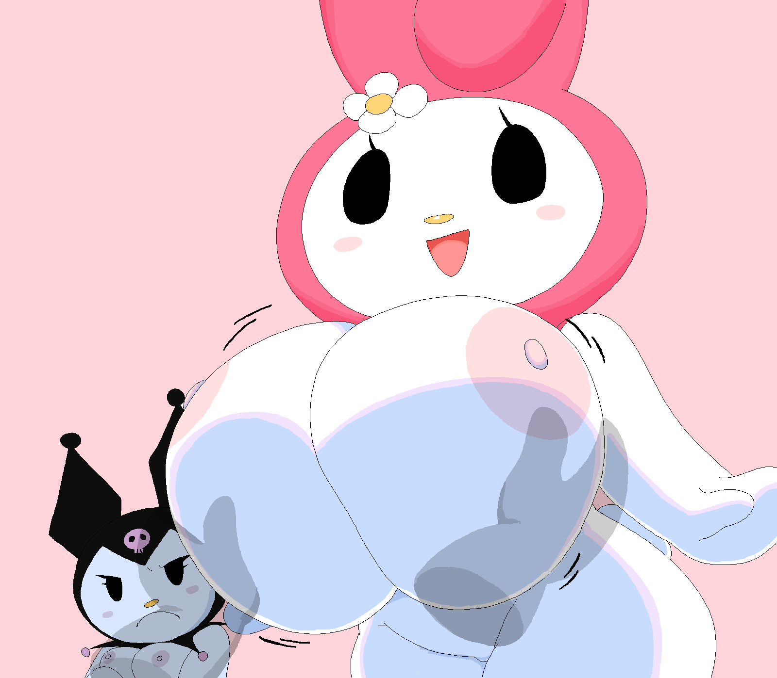 Melody rule 34