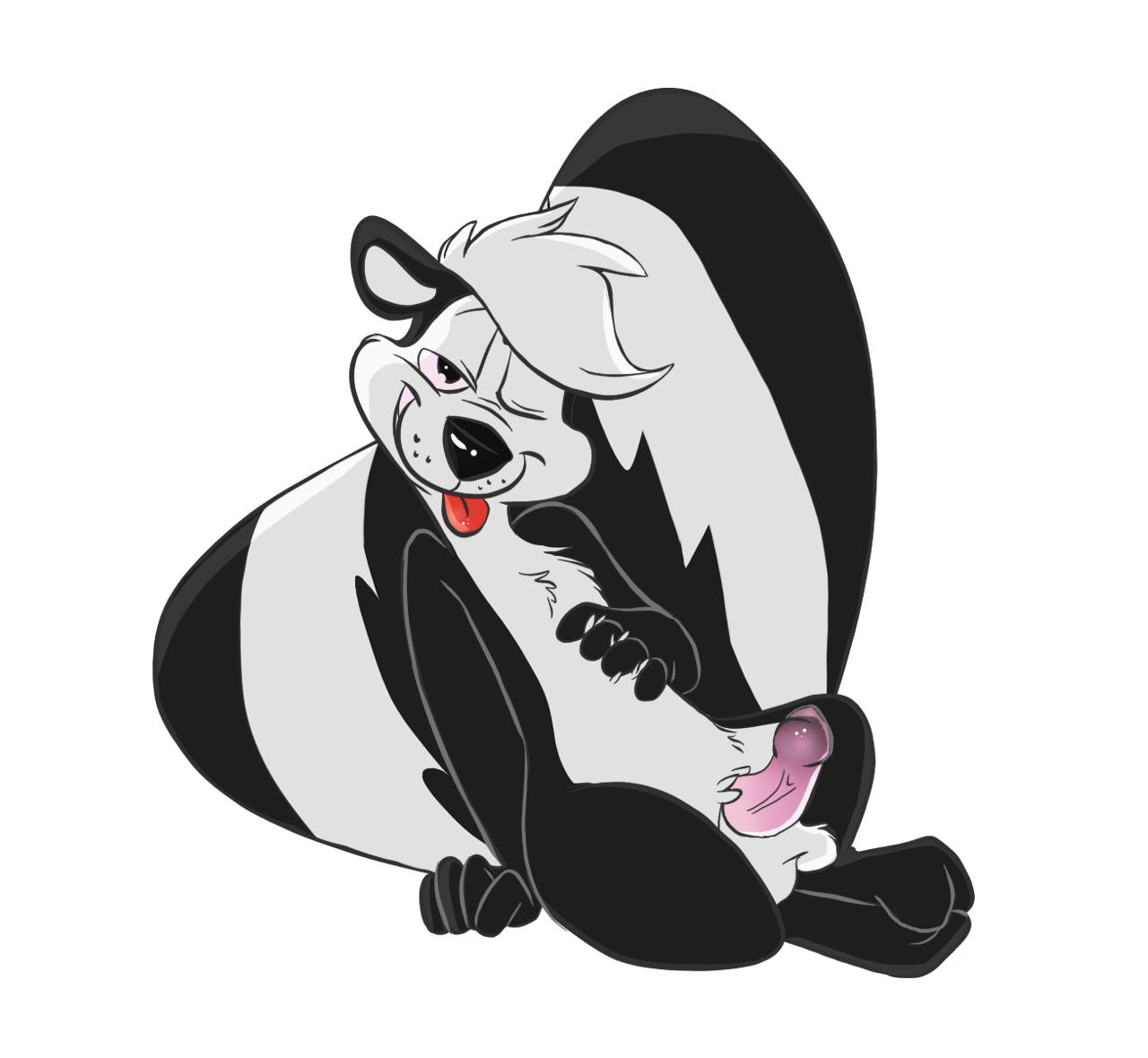 Pepe Le Pew Hentai