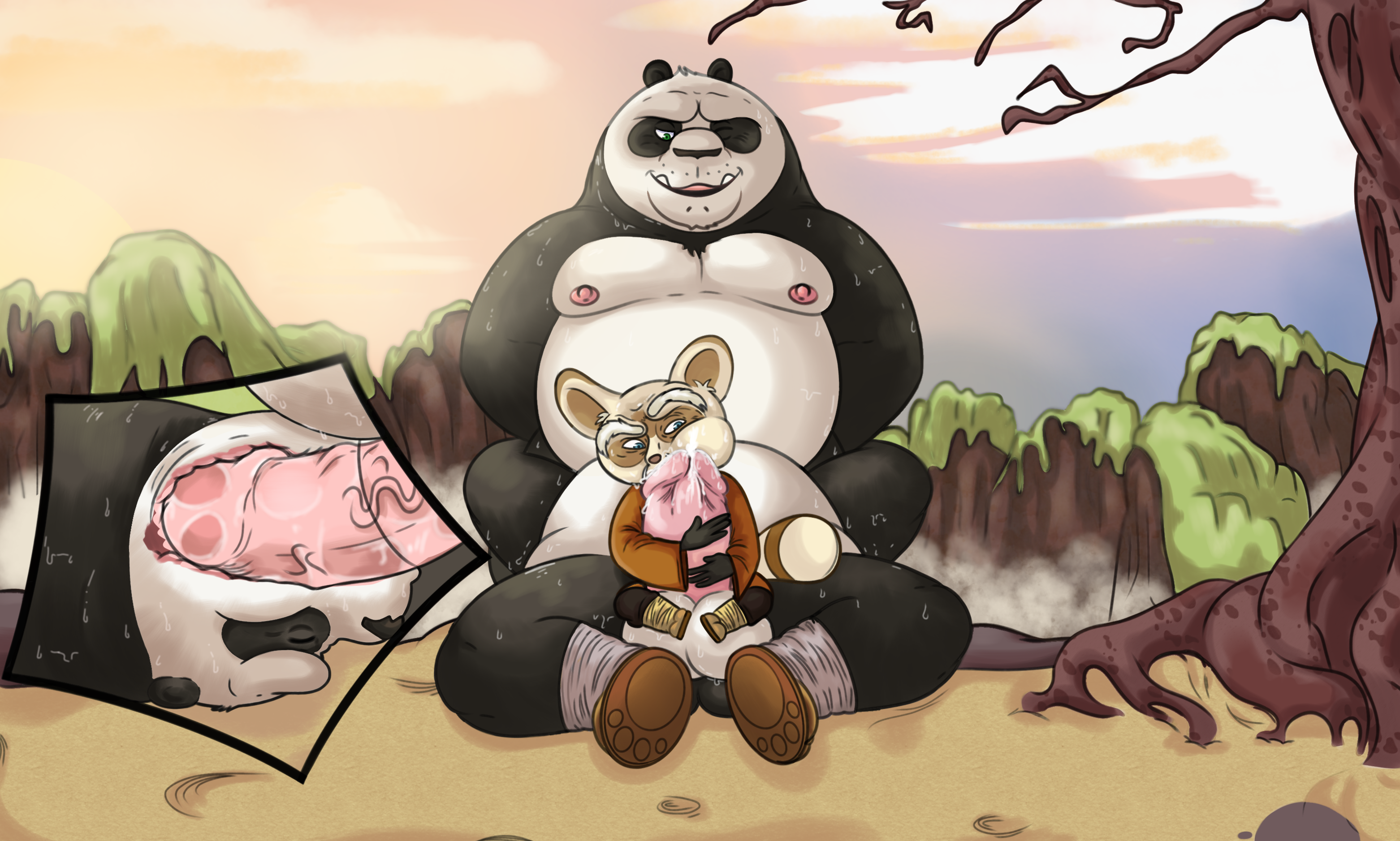 Bored panda sex