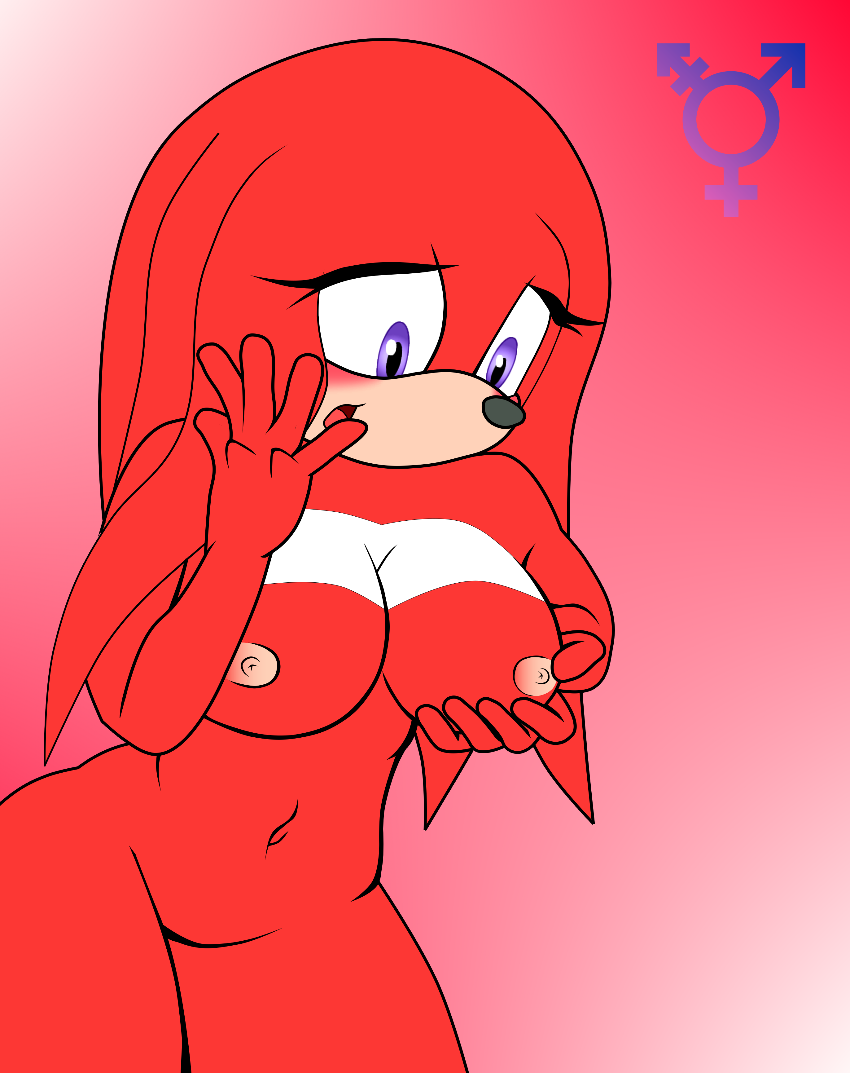 Female knuckles porn