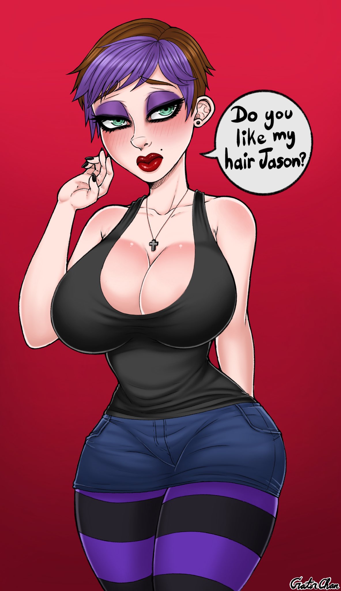 Aj mason rule 34