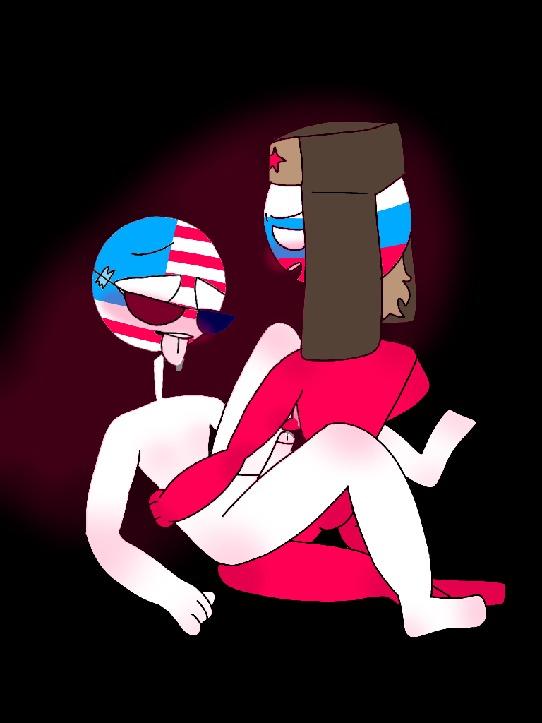 Rule34 - If it exists, there is porn of it / russia (countryhumans), united...