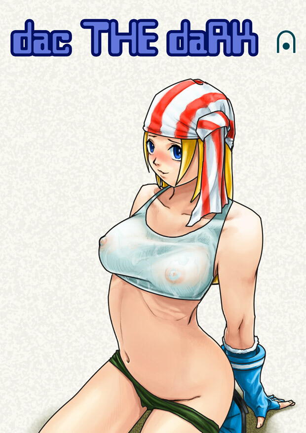 dac the dark, billy kane, lilly kane, king of fighters, snk, cosplay, 