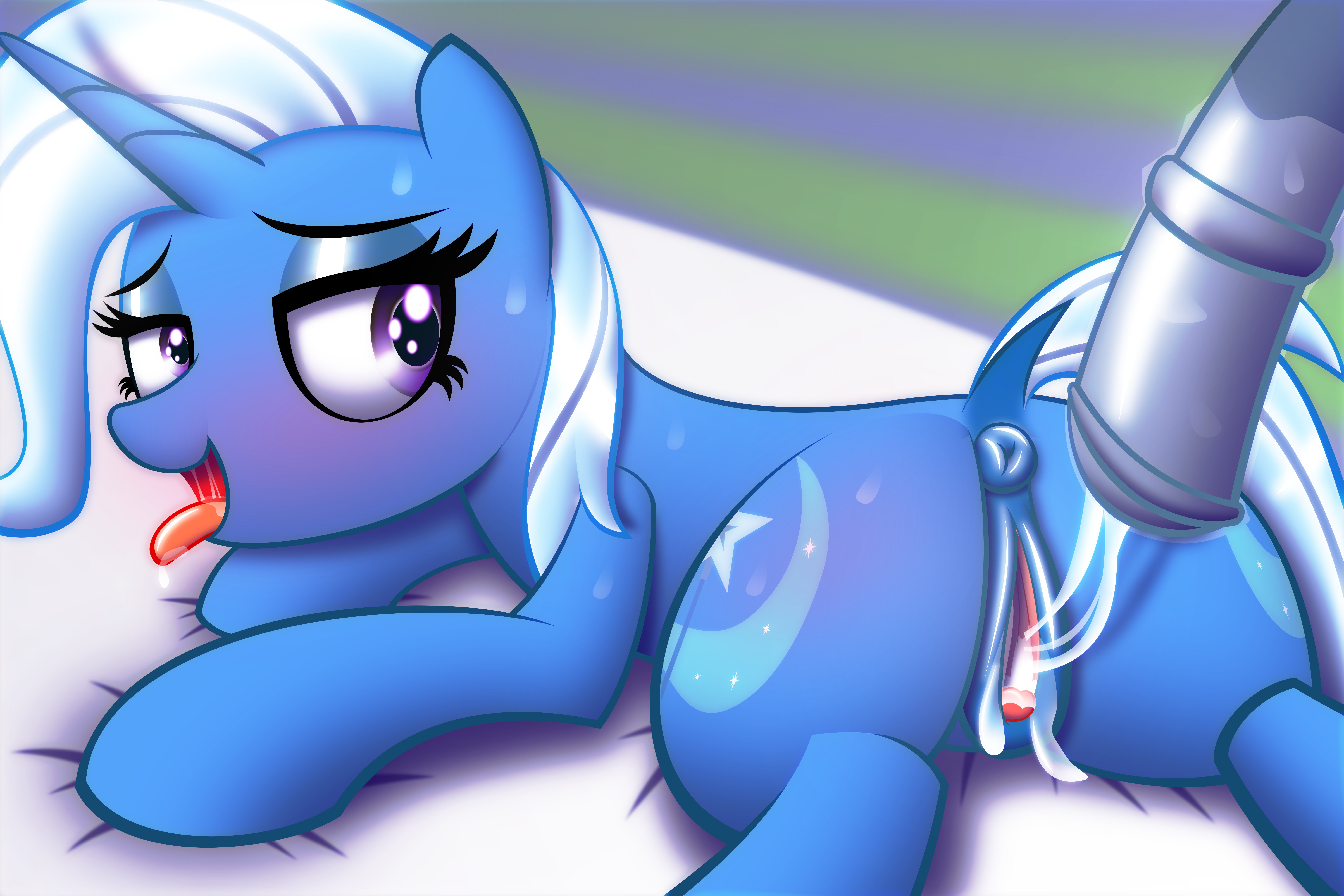 t.f.a.n.c.s., trixie (mlp), friendship is magic, my little pony, absurd res...